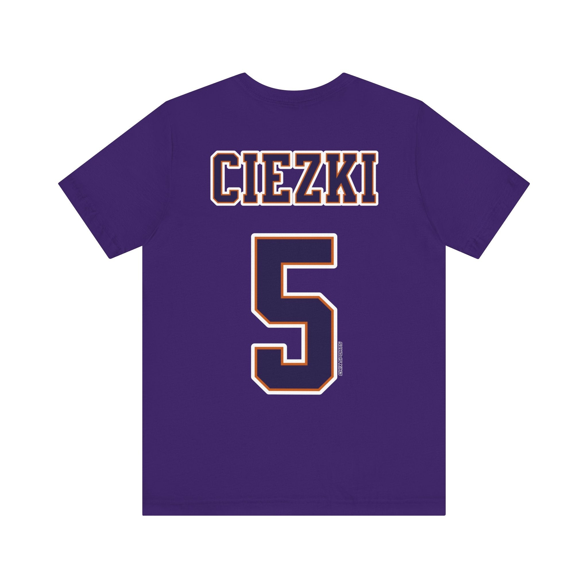 Shay Ciezki Mercury Unisex Jersey Shirt | Chix Sports