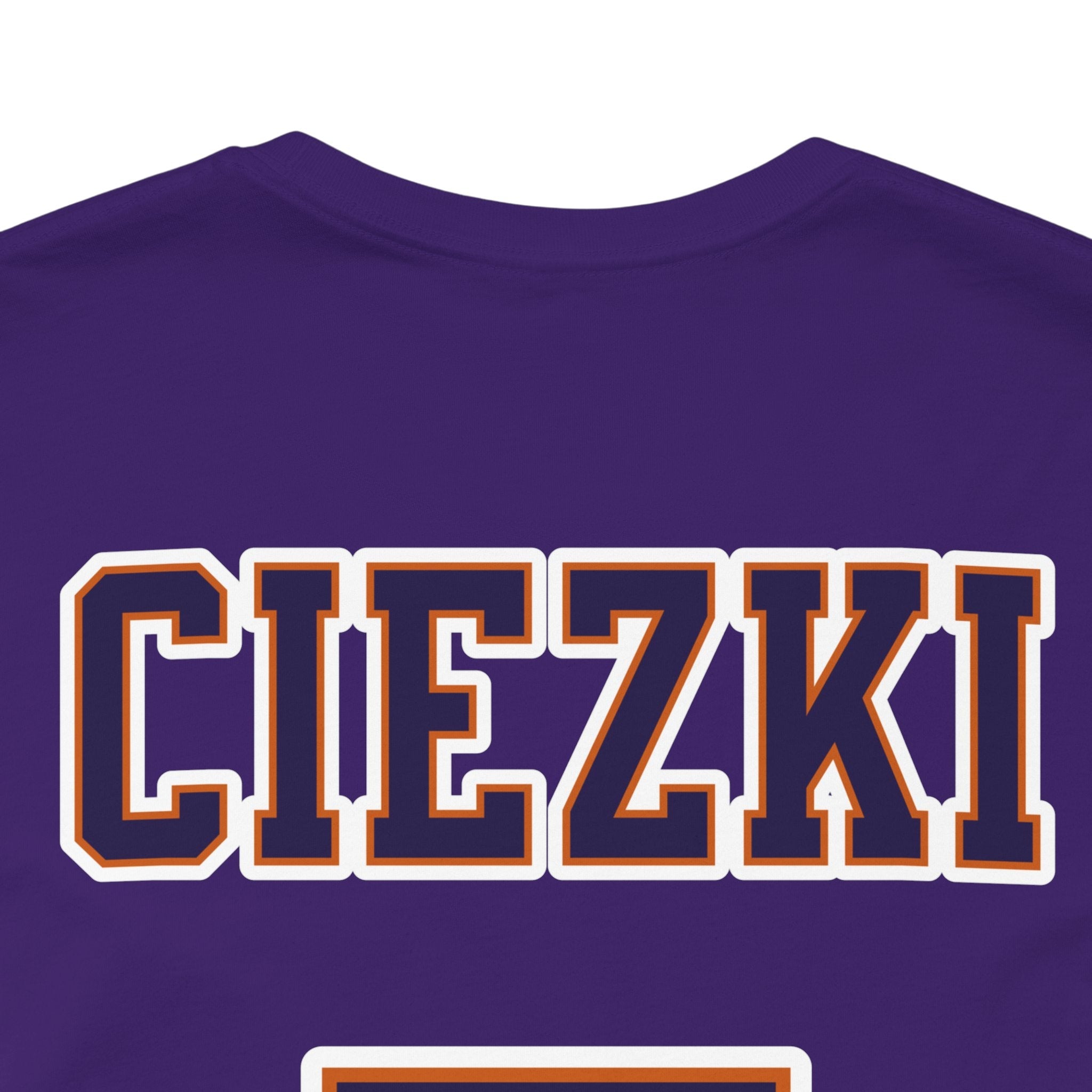Shay Ciezki Mercury Unisex Jersey Shirt | Chix Sports