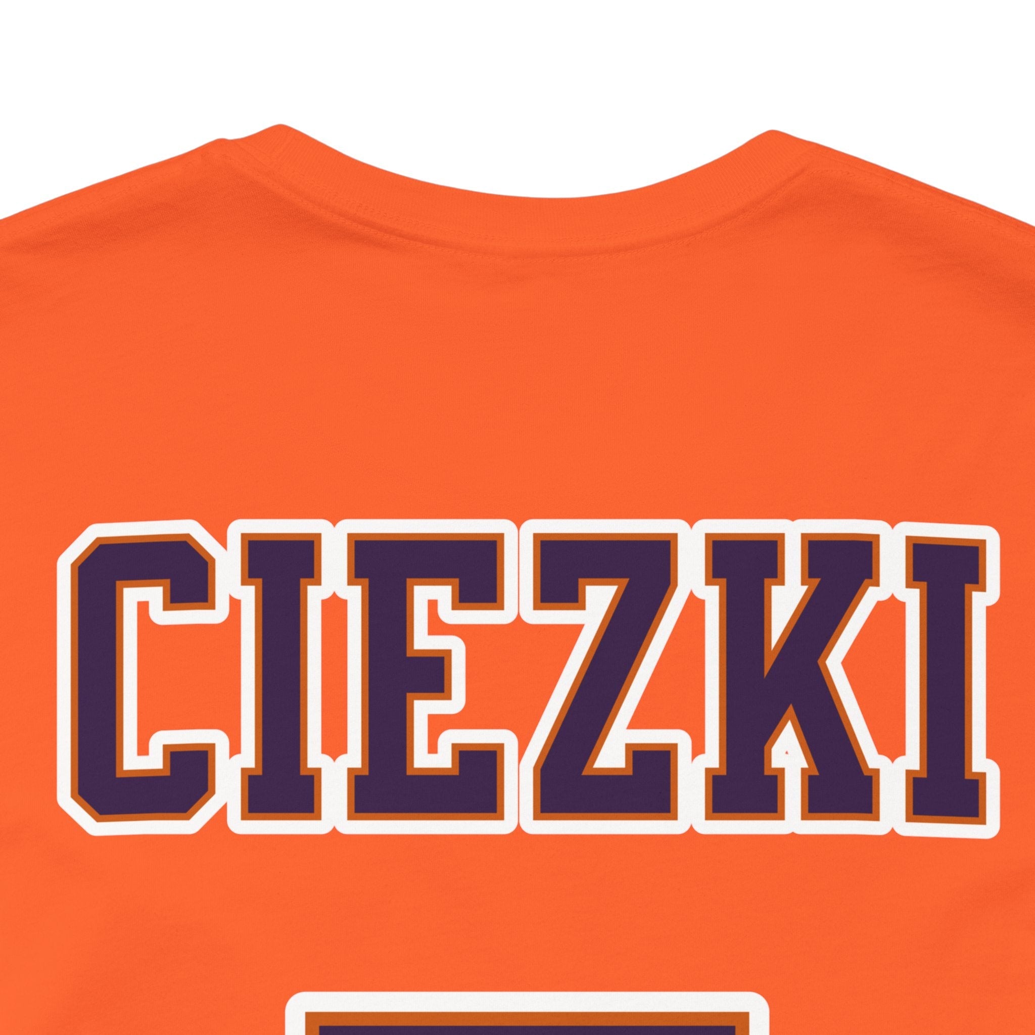 Shay Ciezki Mercury Unisex Jersey Shirt | Chix Sports