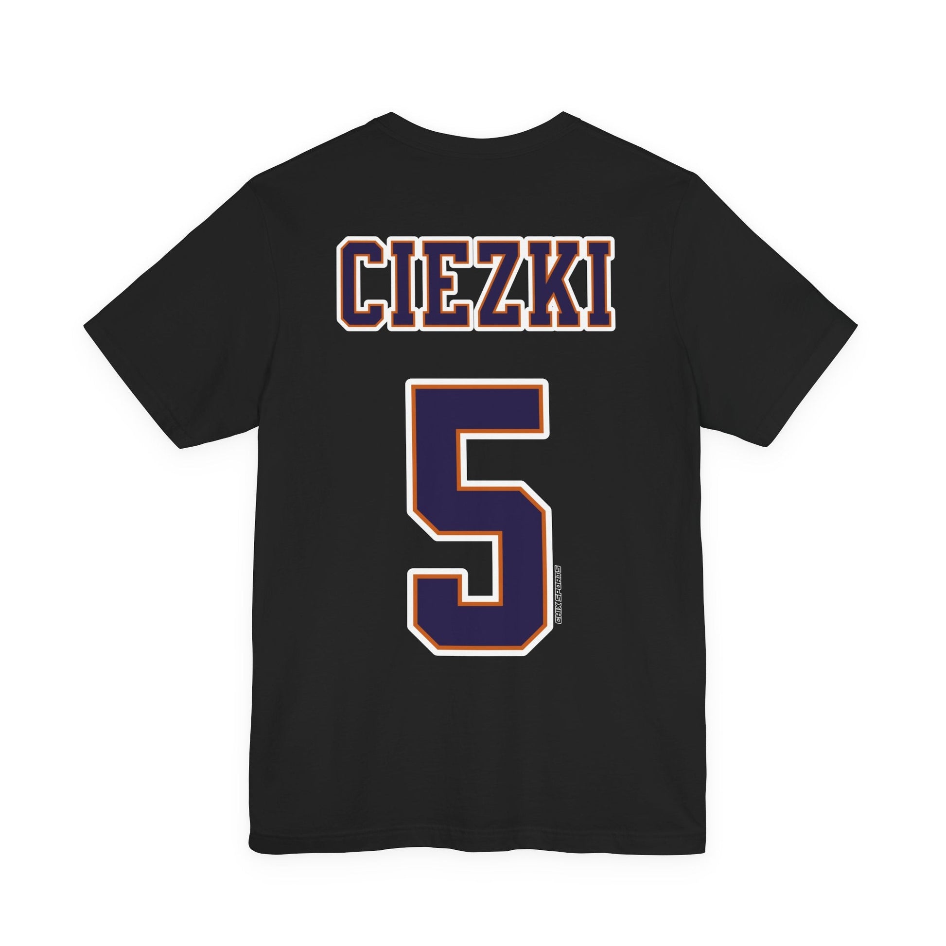 Shay Ciezki Mercury Unisex Jersey Shirt | Chix Sports