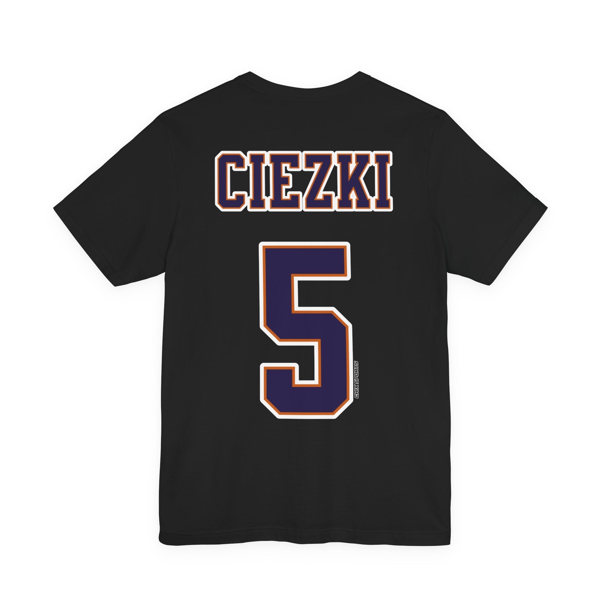 Shay Ciezki Mercury Unisex Jersey Shirt | Chix Sports