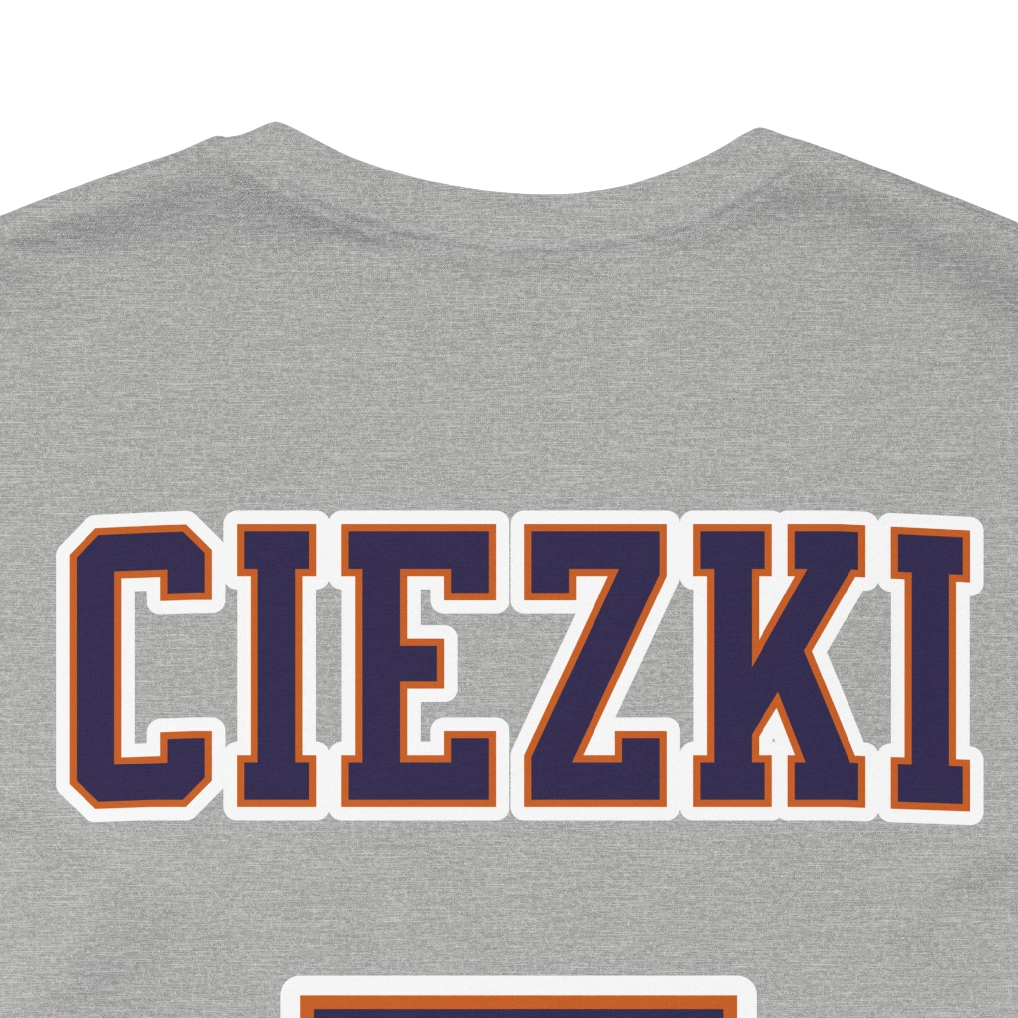 Shay Ciezki Mercury Unisex Jersey Shirt | Chix Sports
