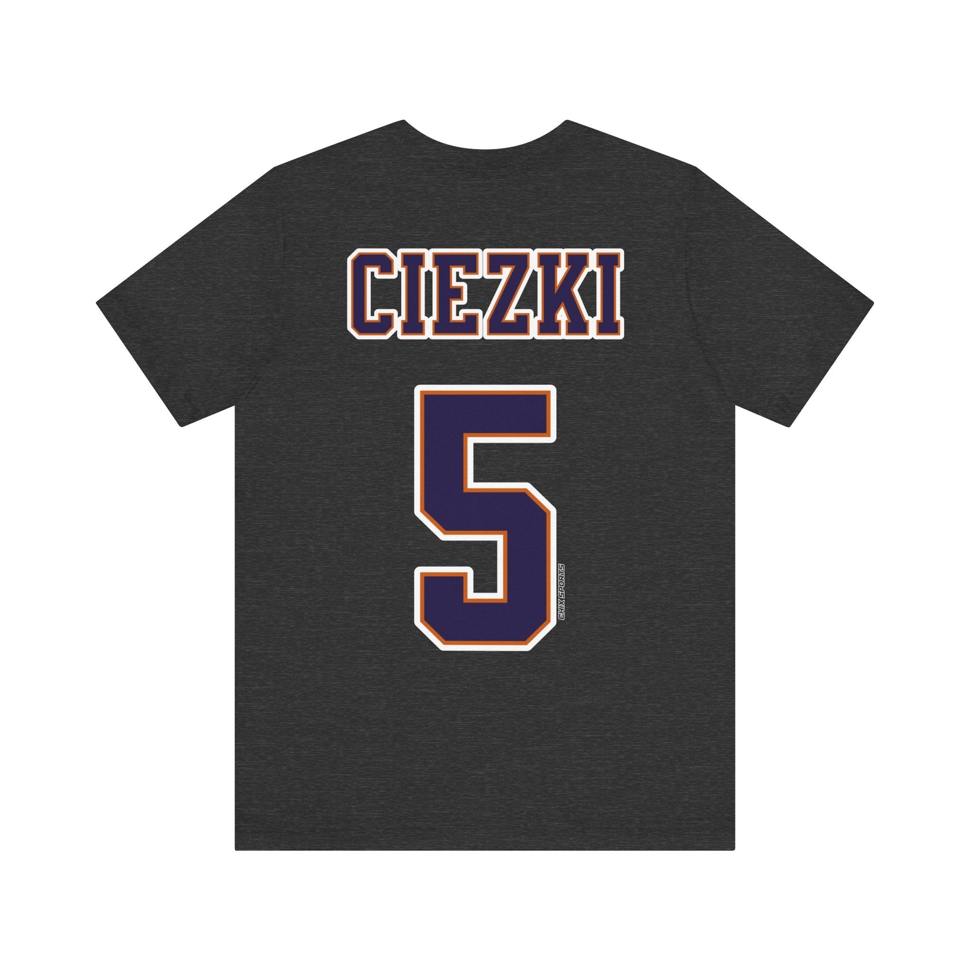 Shay Ciezki Mercury Unisex Jersey Shirt | Chix Sports