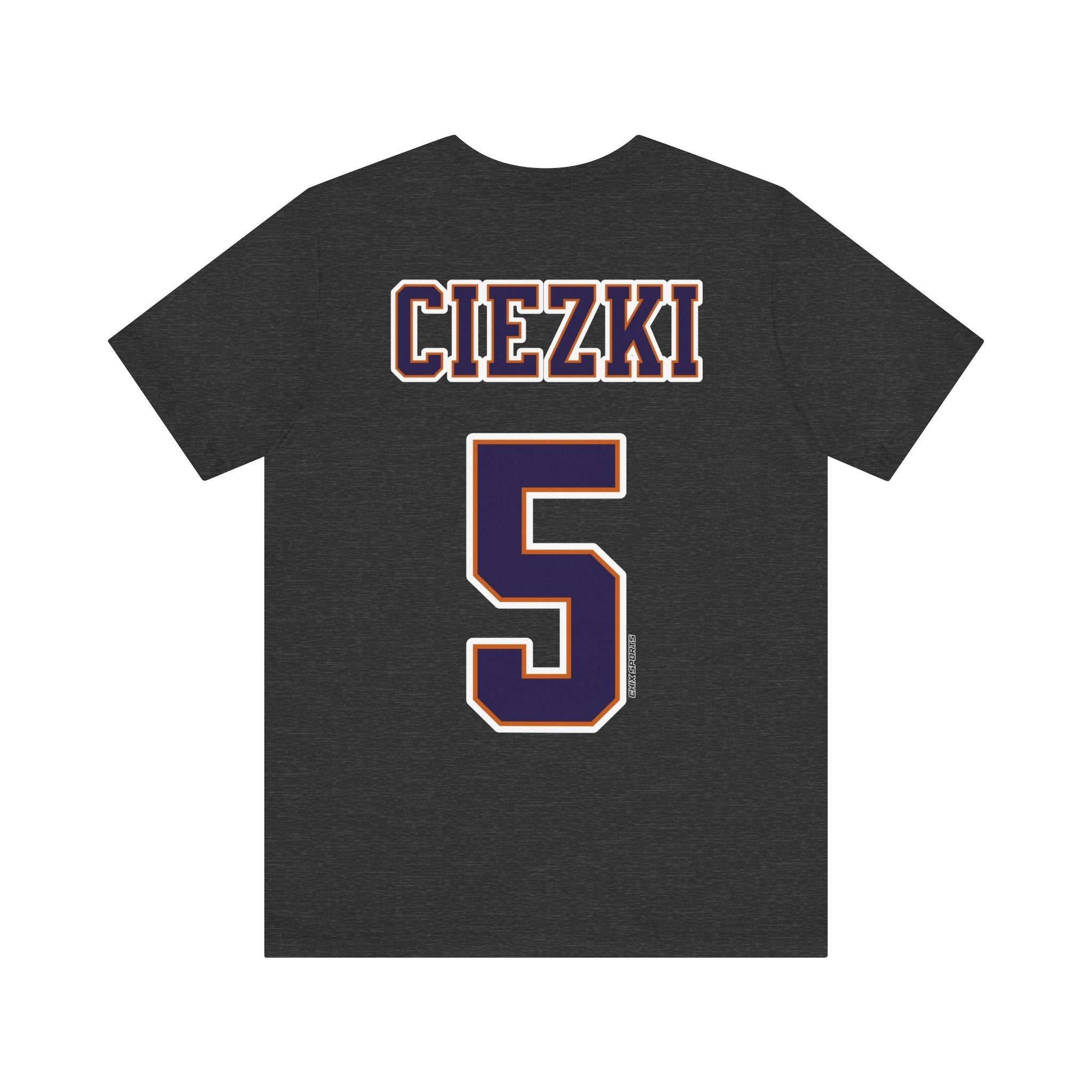 Shay Ciezki Mercury Unisex Jersey Shirt | Chix Sports