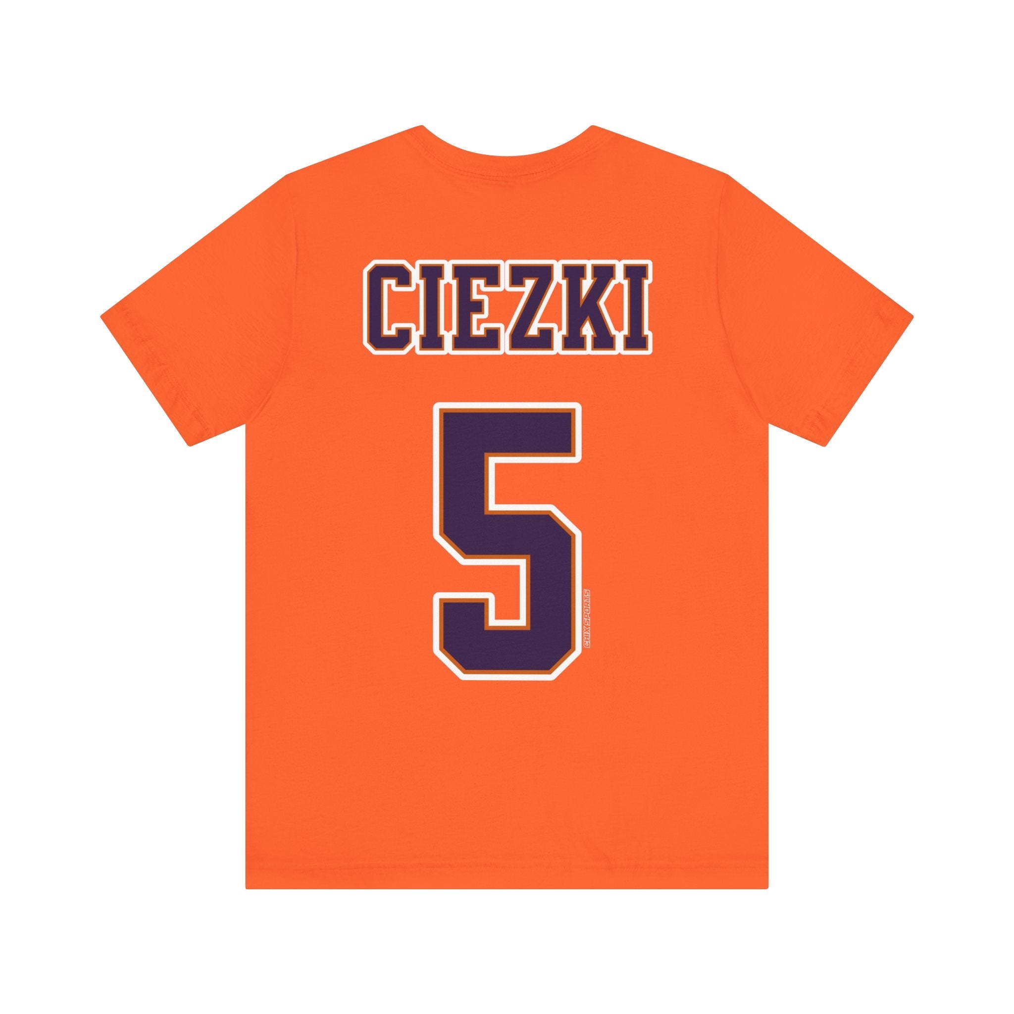Shay Ciezki Mercury Unisex Jersey Shirt | Chix Sports