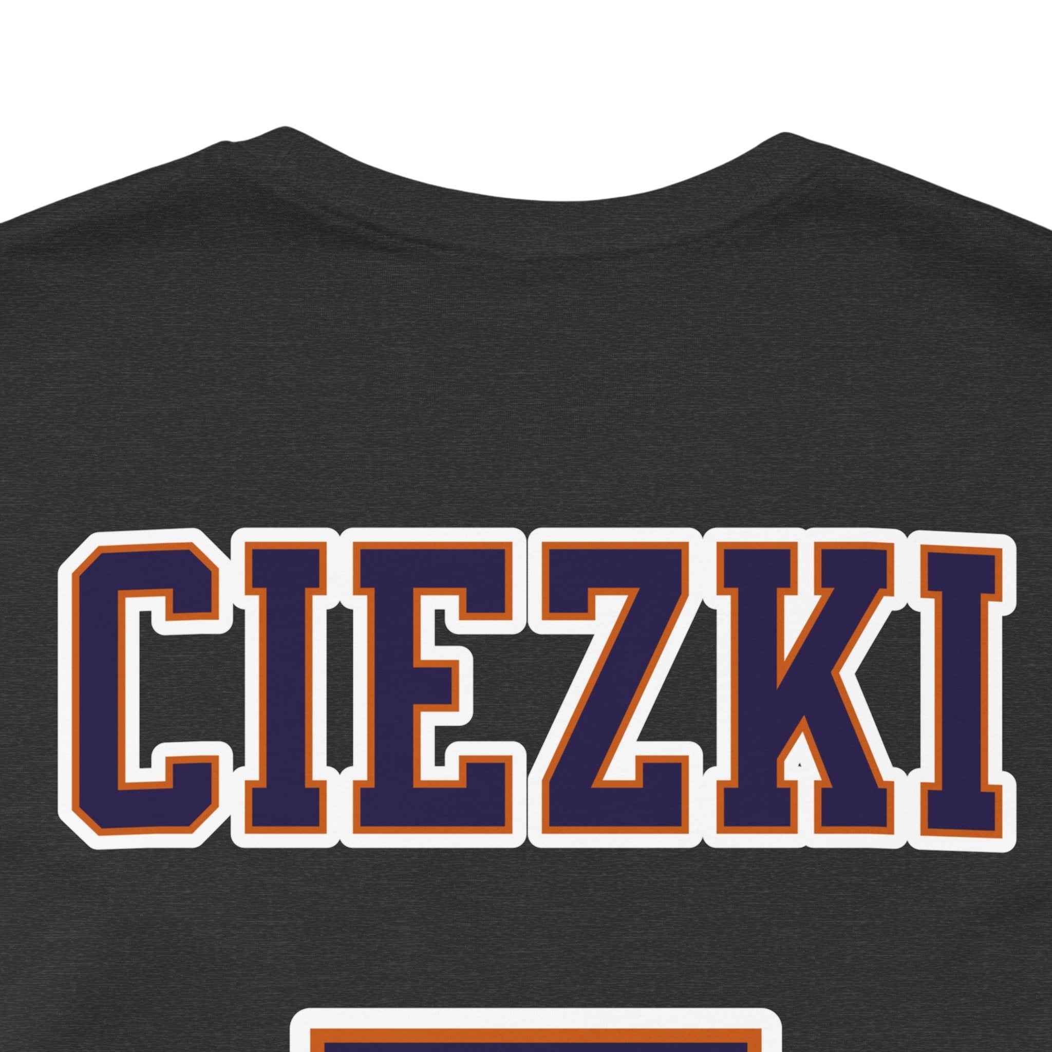 Shay Ciezki Mercury Unisex Jersey Shirt | Chix Sports