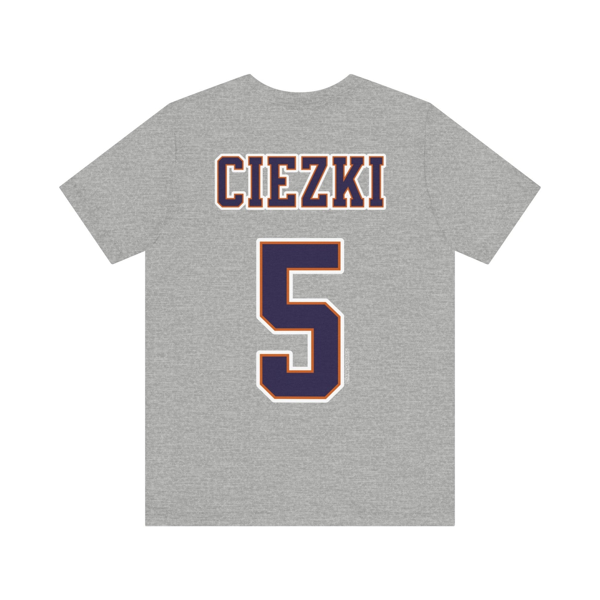 Shay Ciezki Mercury Unisex Jersey Shirt | Chix Sports