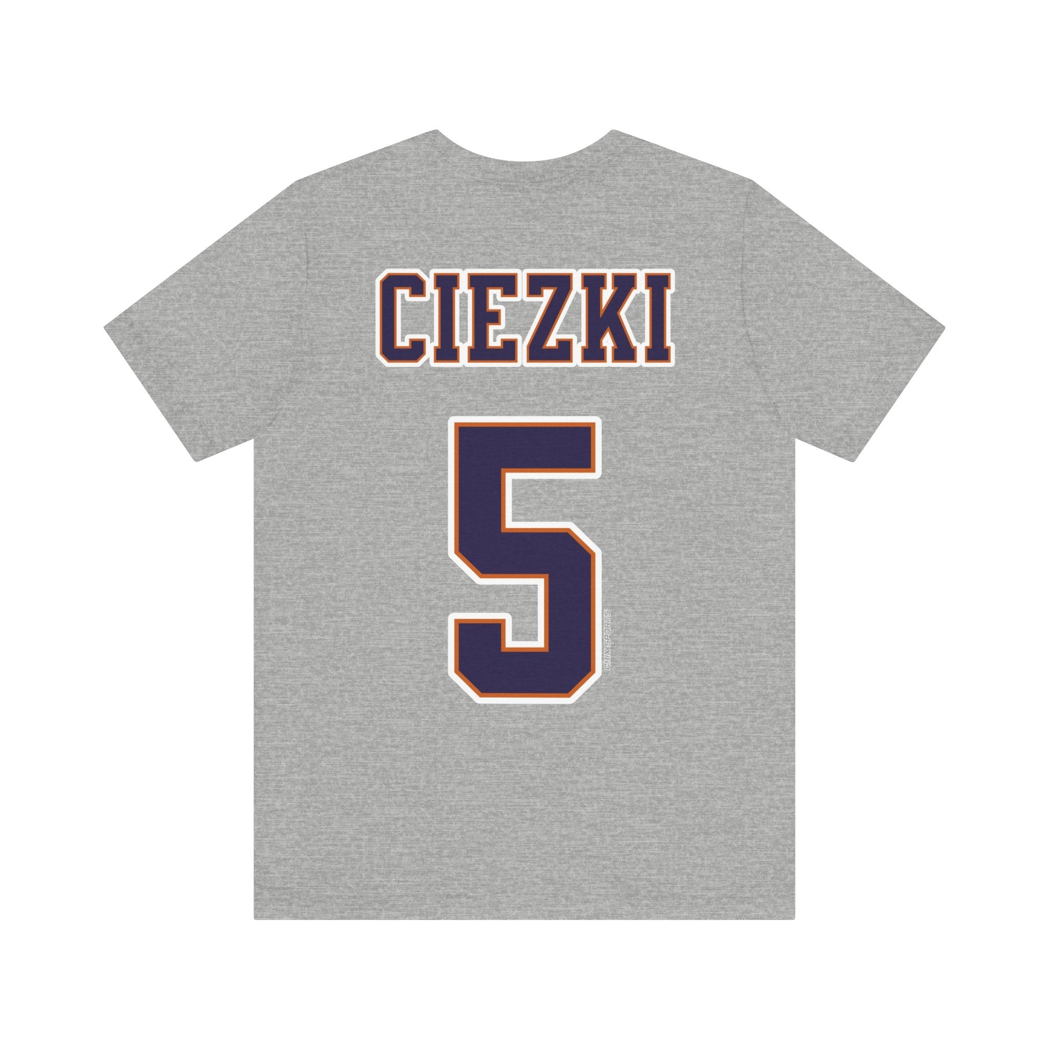 Shay Ciezki Mercury Unisex Jersey Shirt | Chix Sports