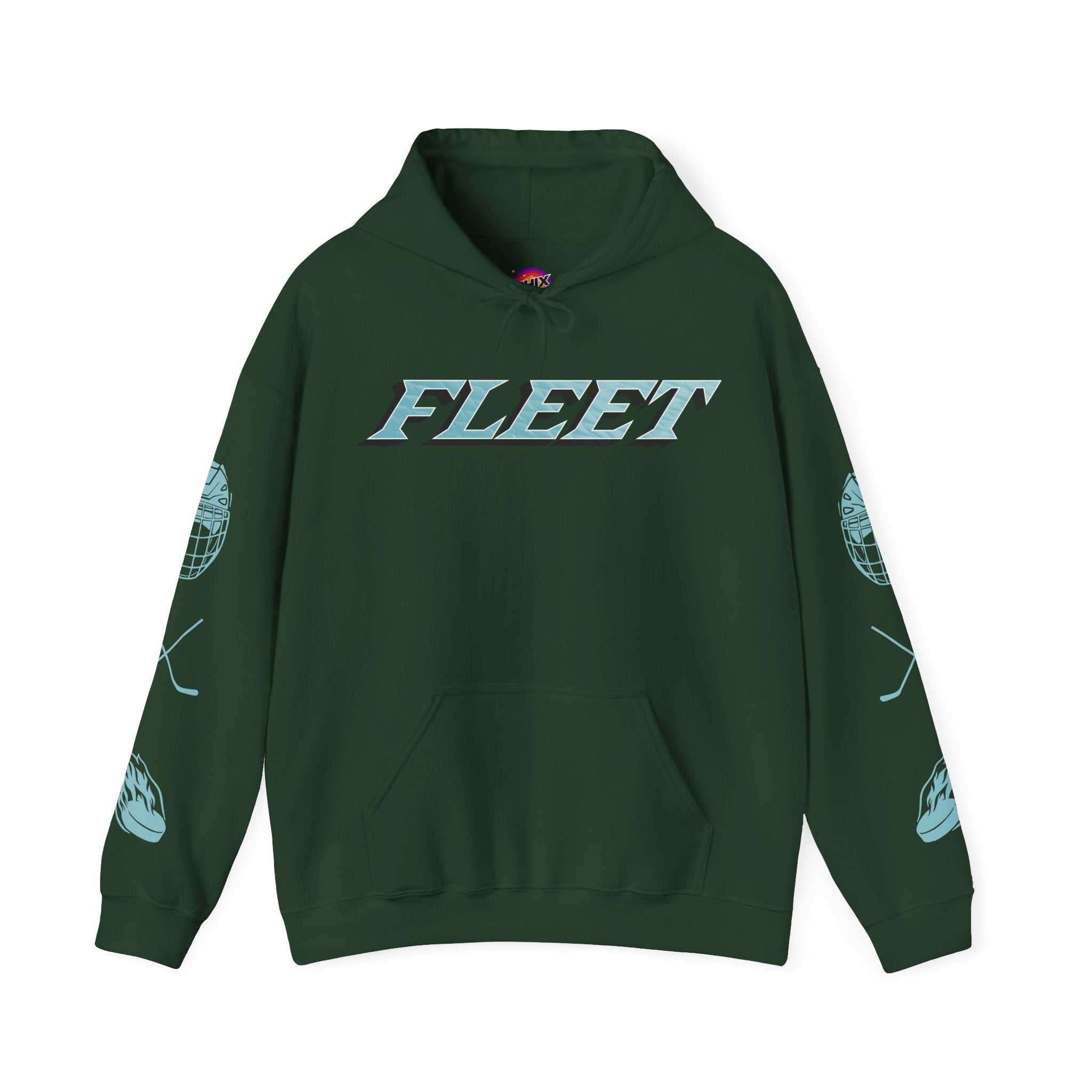 Shay Maloney 27 Unisex Fleet Hoodie | Chix Sports