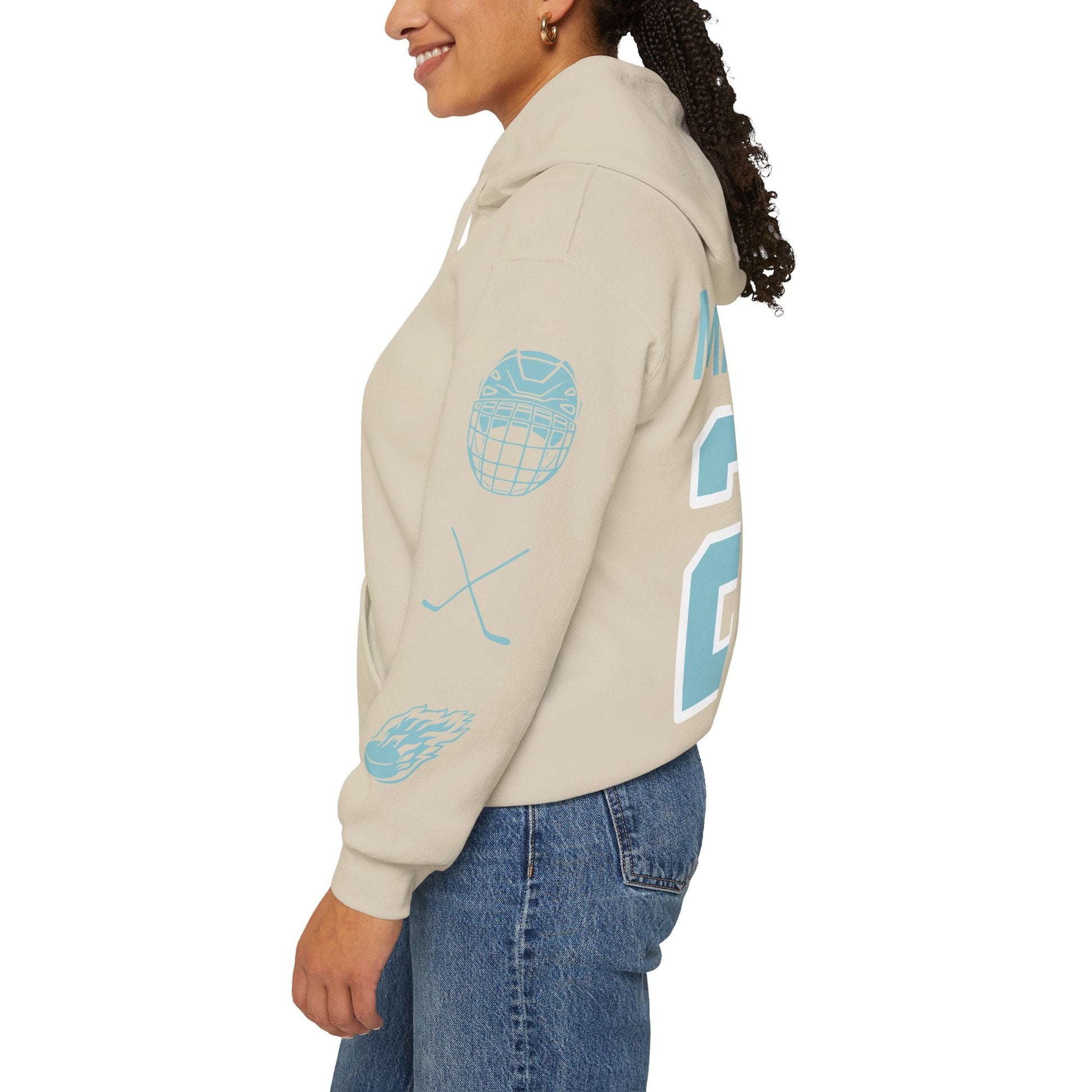 Shay Maloney 27 Unisex Fleet Hoodie | Chix Sports