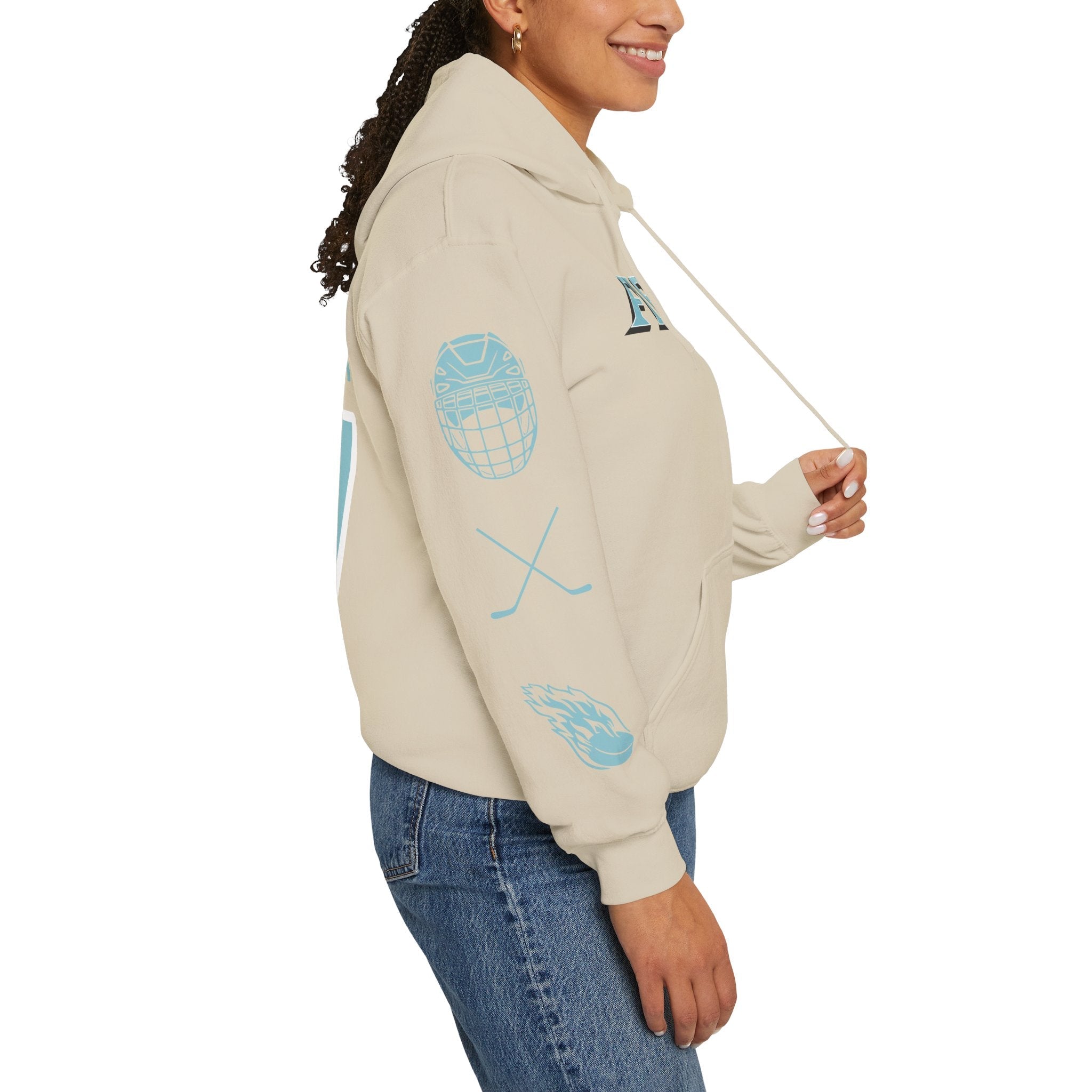Shay Maloney 27 Unisex Fleet Hoodie | Chix Sports