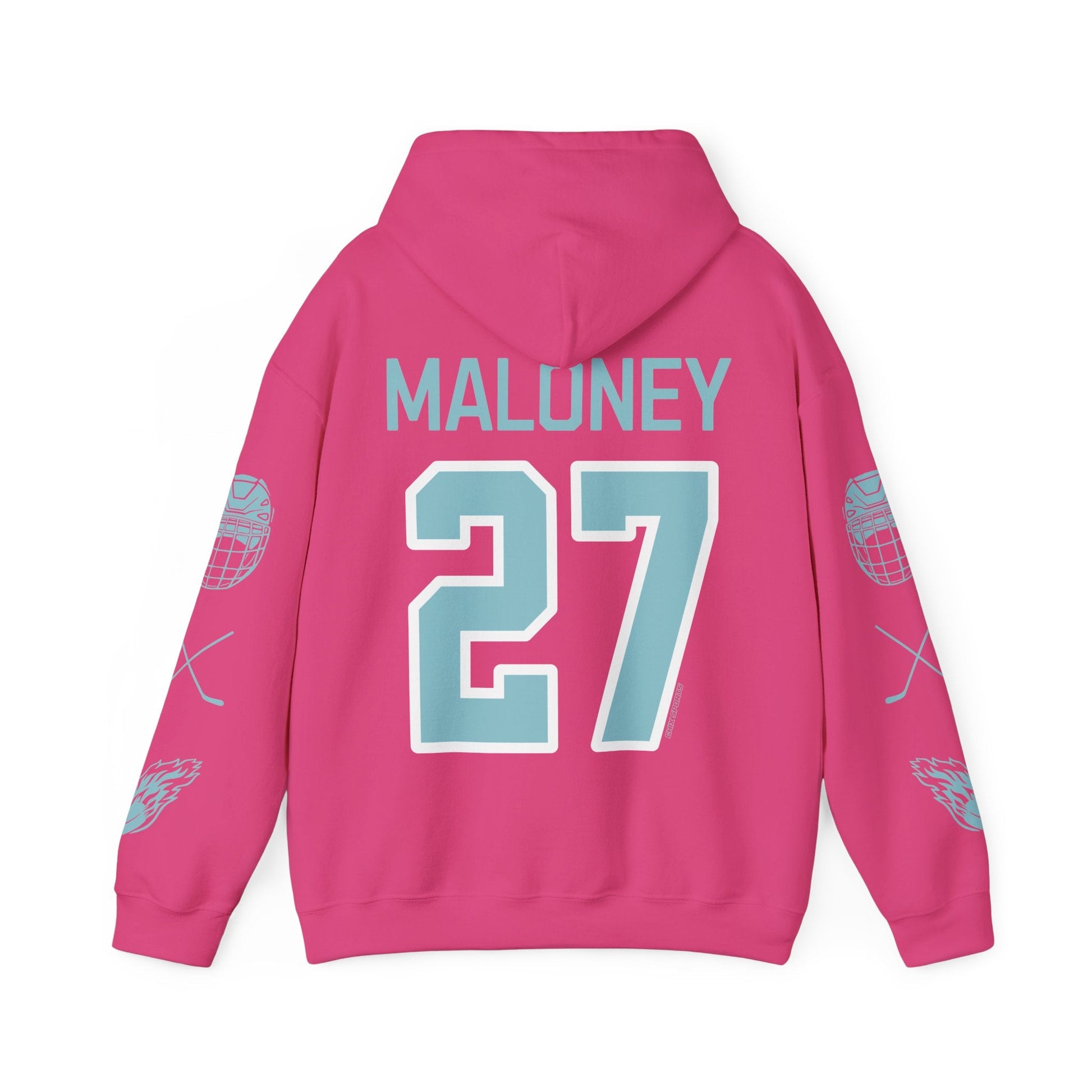 Shay Maloney 27 Unisex Fleet Hoodie | Chix Sports