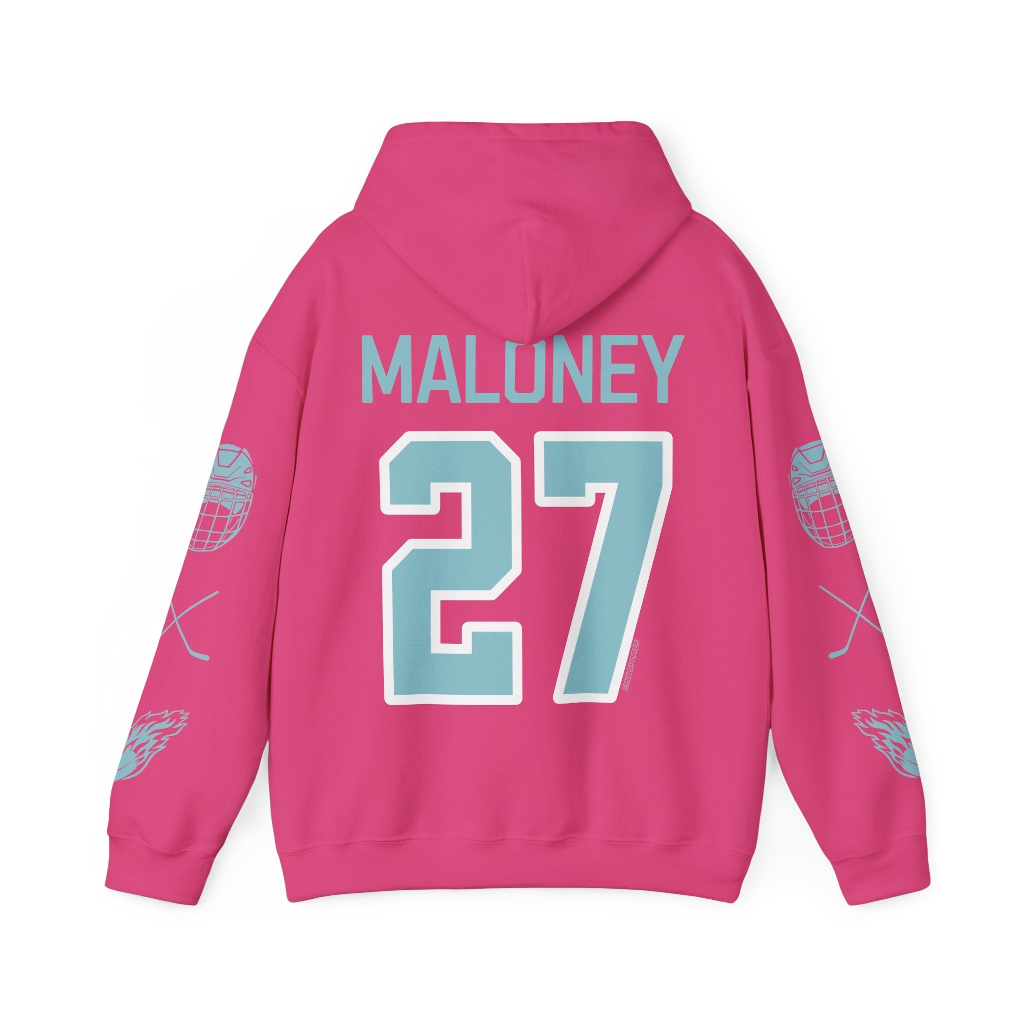 Shay Maloney 27 Unisex Fleet Hoodie | Chix Sports