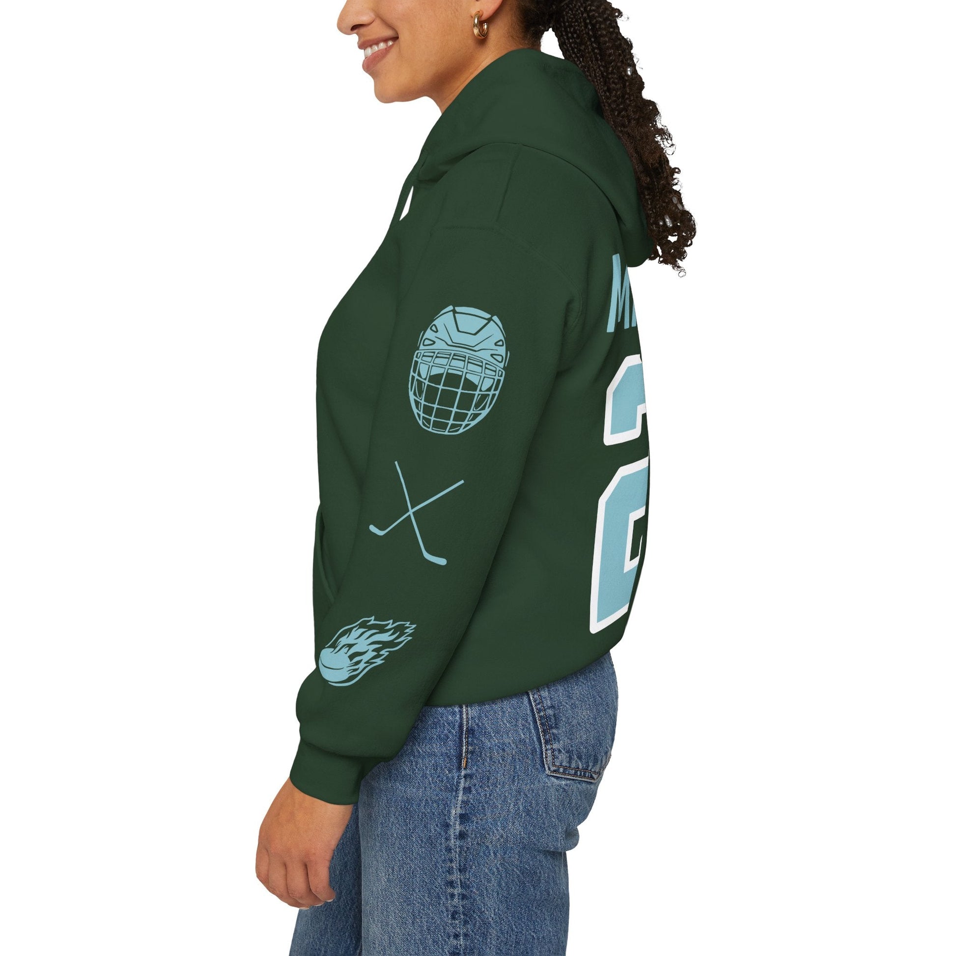 Shay Maloney 27 Unisex Fleet Hoodie | Chix Sports
