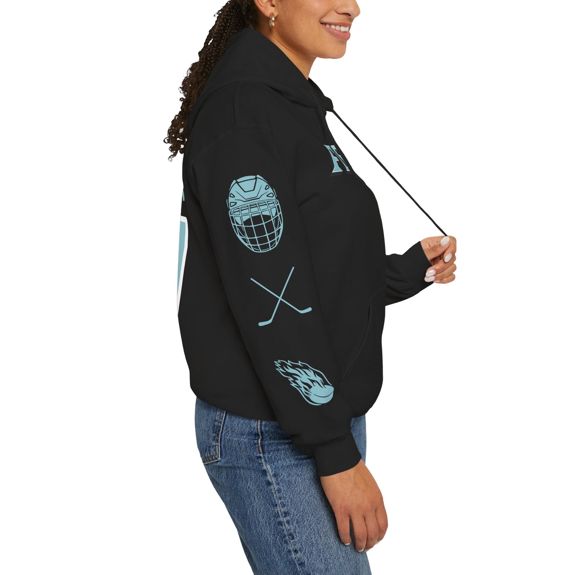 Shay Maloney 27 Unisex Fleet Hoodie | Chix Sports