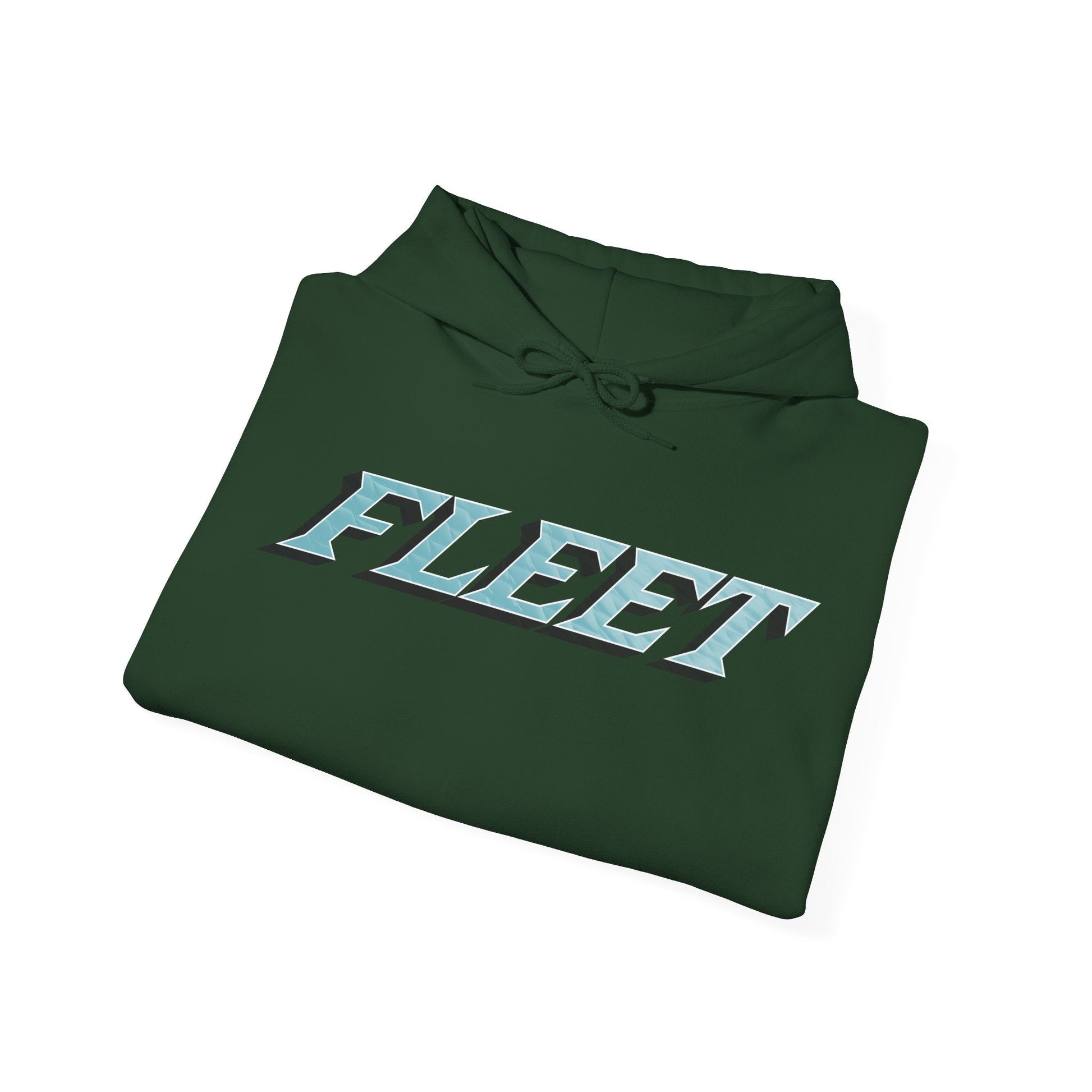 Shay Maloney 27 Unisex Fleet Hoodie - No Sleeve Print | Chix Sports