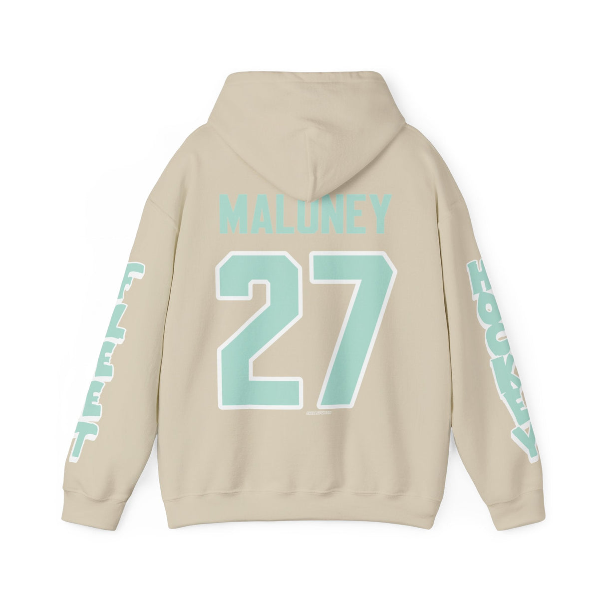 Shay Maloney Unisex Fleet Hoodie in Sand | Chix Sports