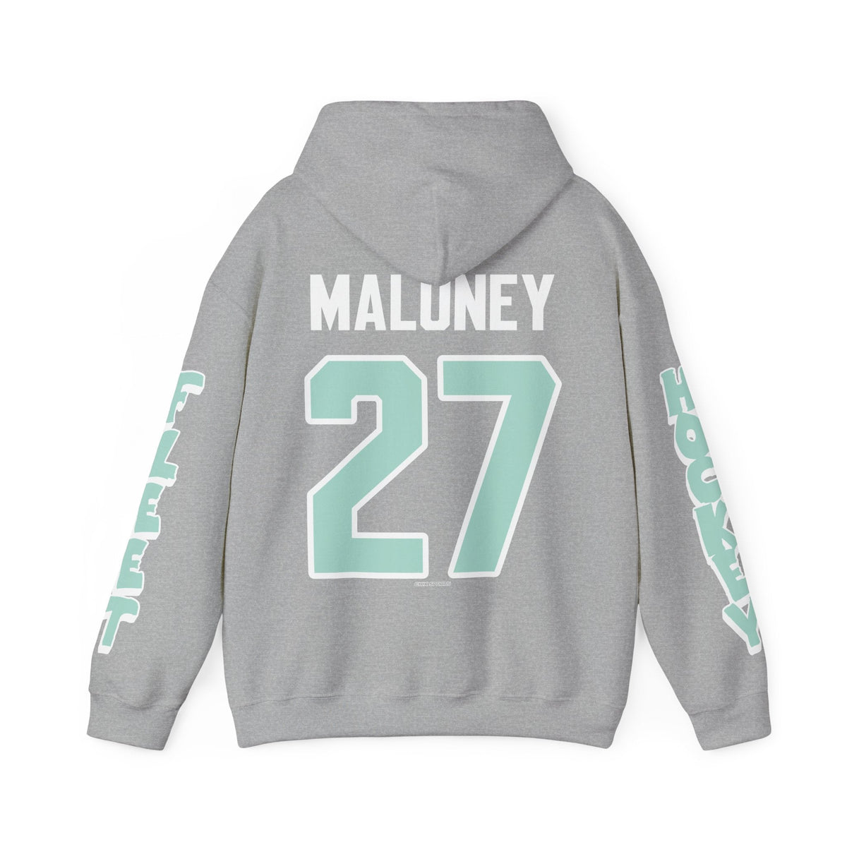 Shay Maloney Unisex Fleet Hoodie in Sport Grey | Chix Sports