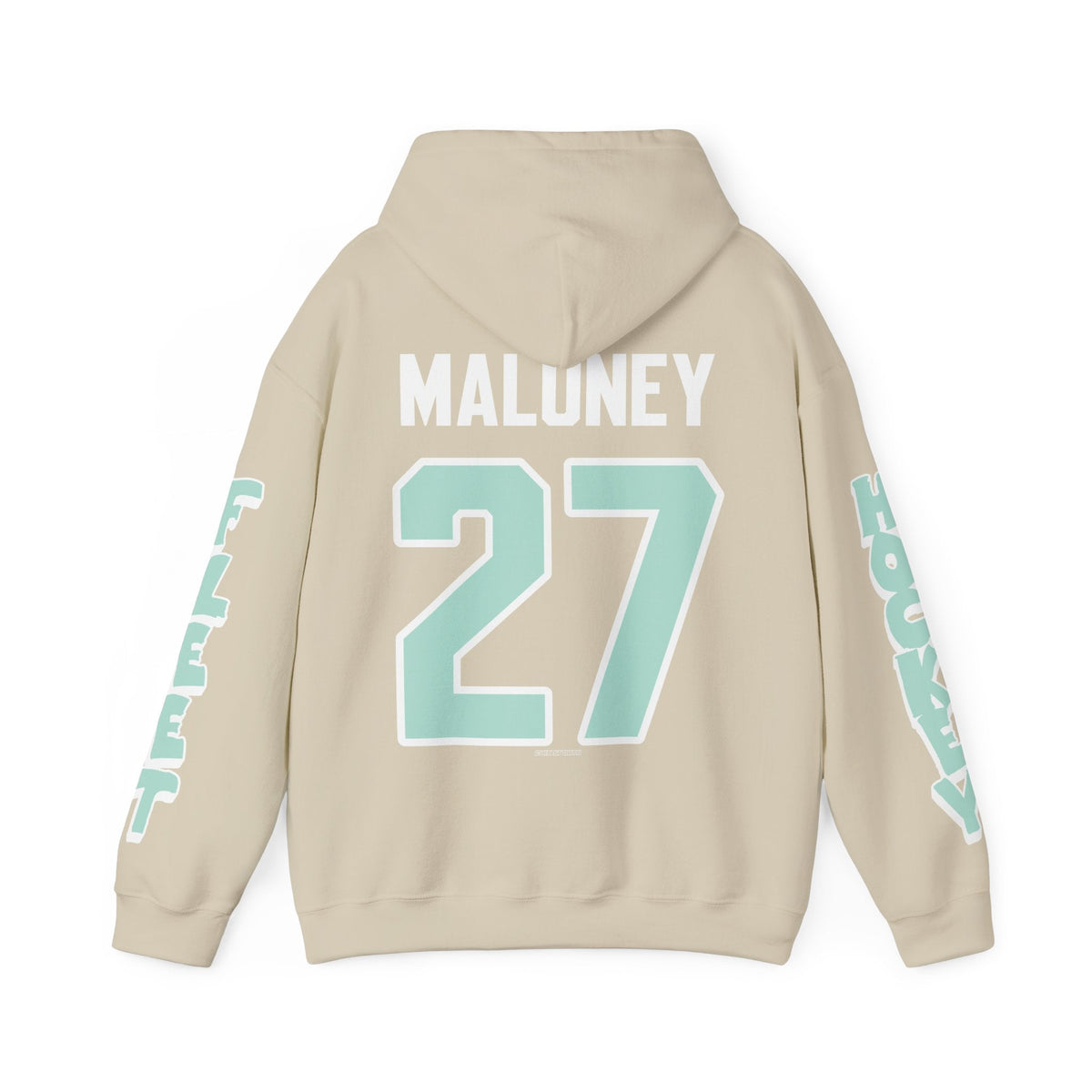 Shay Maloney Unisex Fleet Hoodie in Sand | Chix Sports