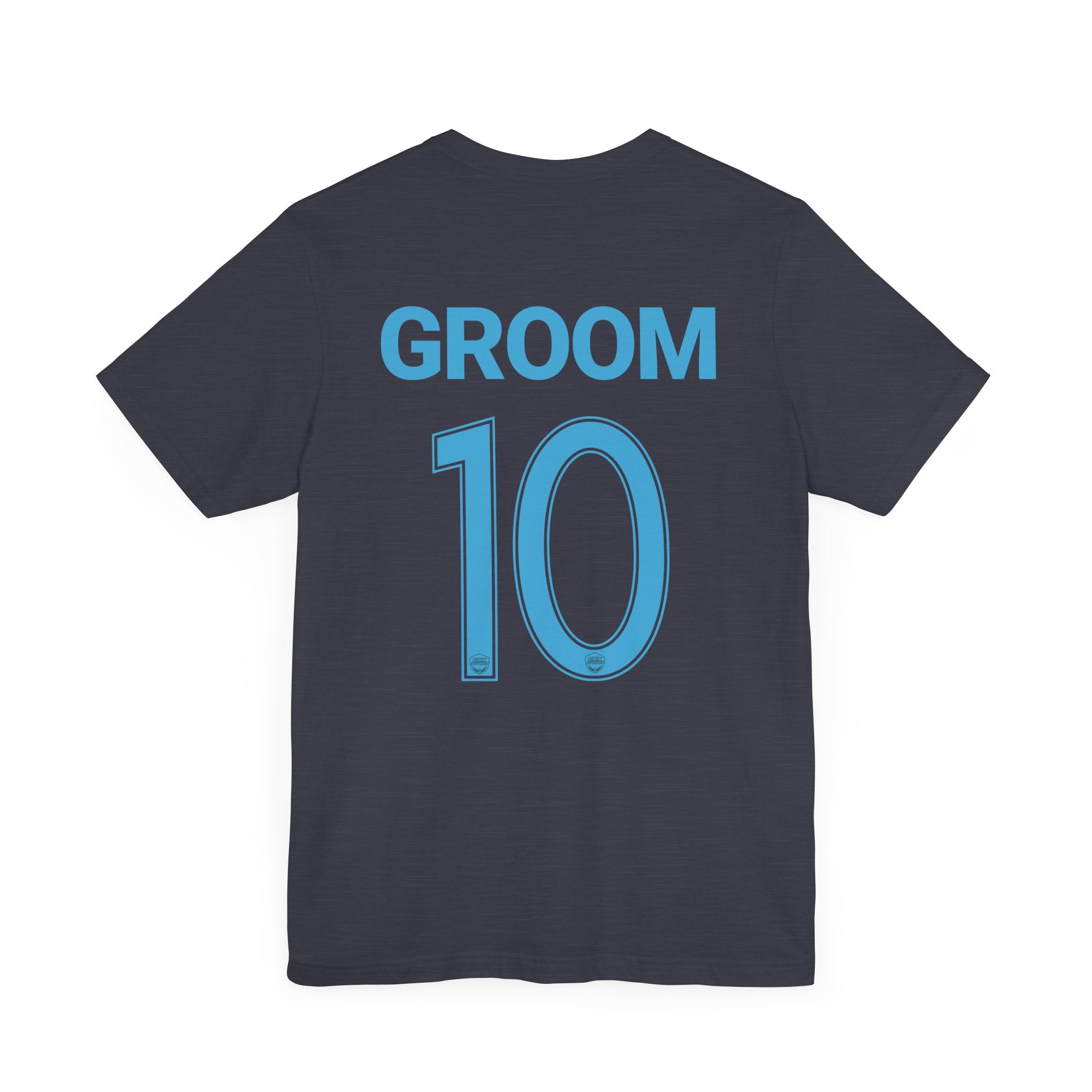 Shea Groom Stars Soccer Softblend T-shirt | Chix Sports