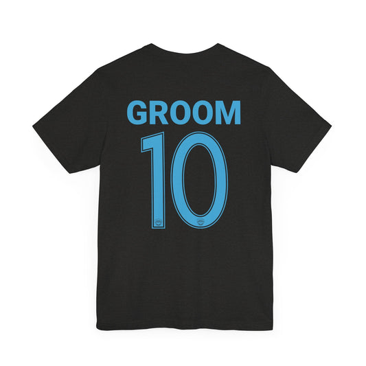 Shea Groom Stars Soccer Softblend T-shirt | Chix Sports