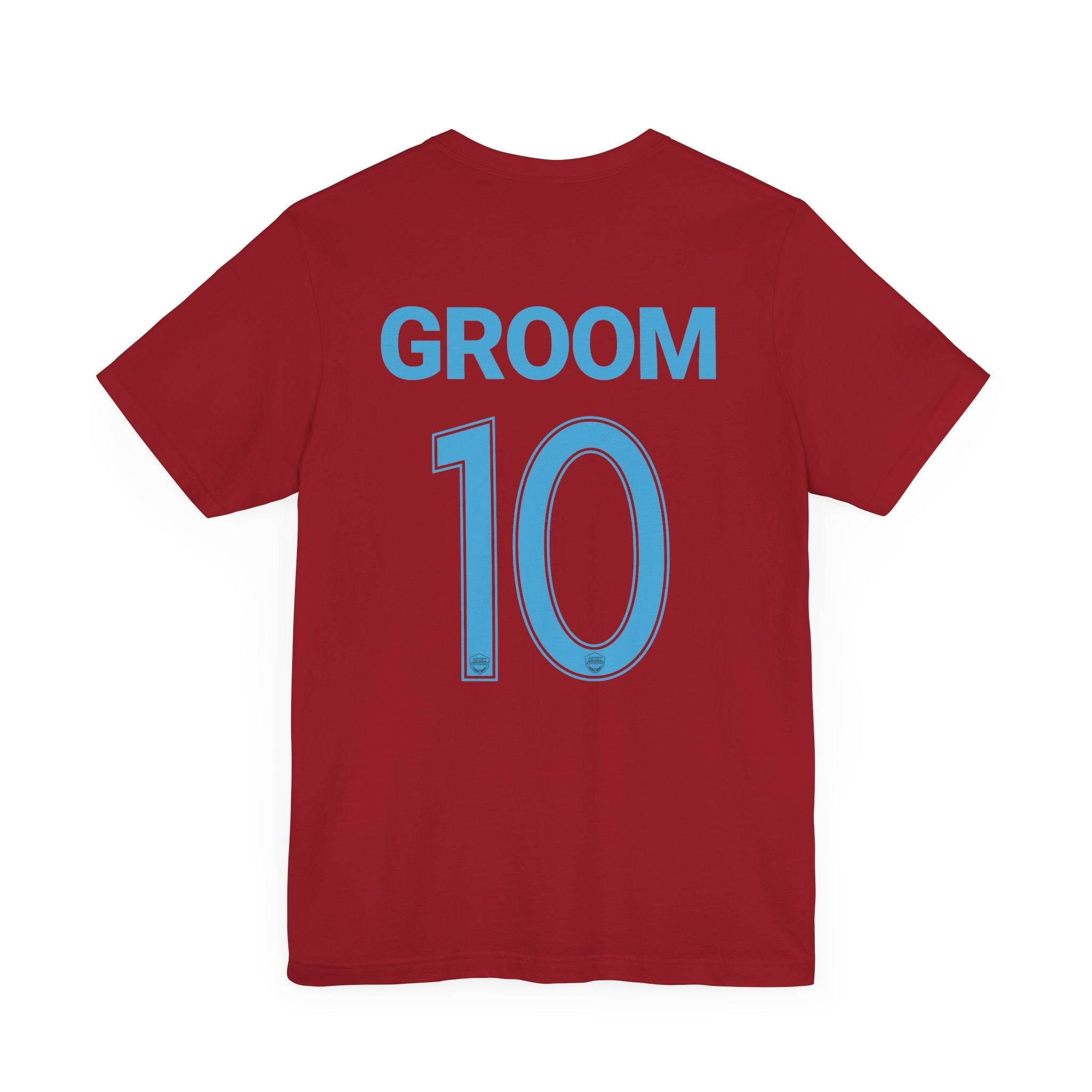 Shea Groom Stars Soccer Softblend T-shirt | Chix Sports