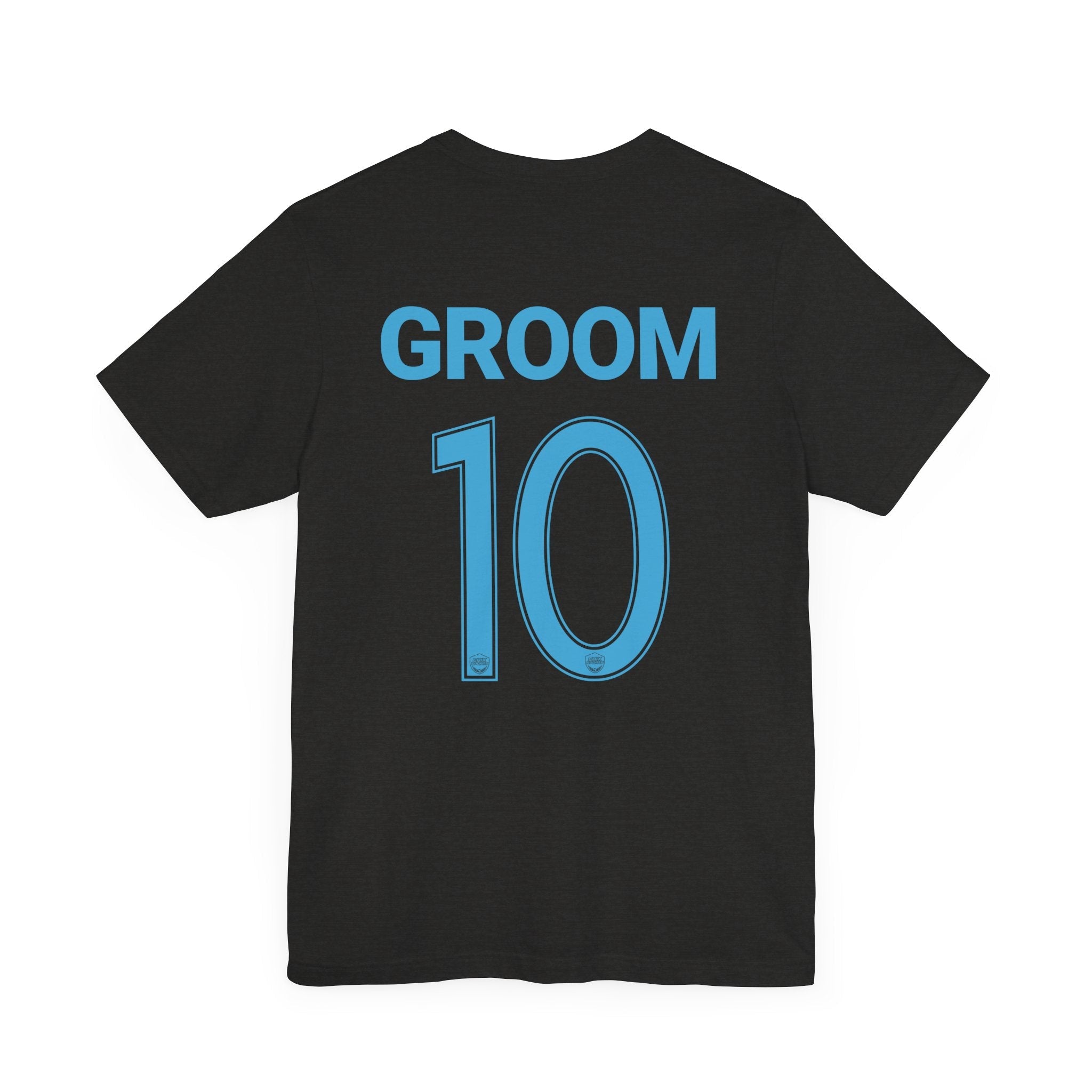 Shea Groom Stars Soccer Softblend T-shirt | Chix Sports