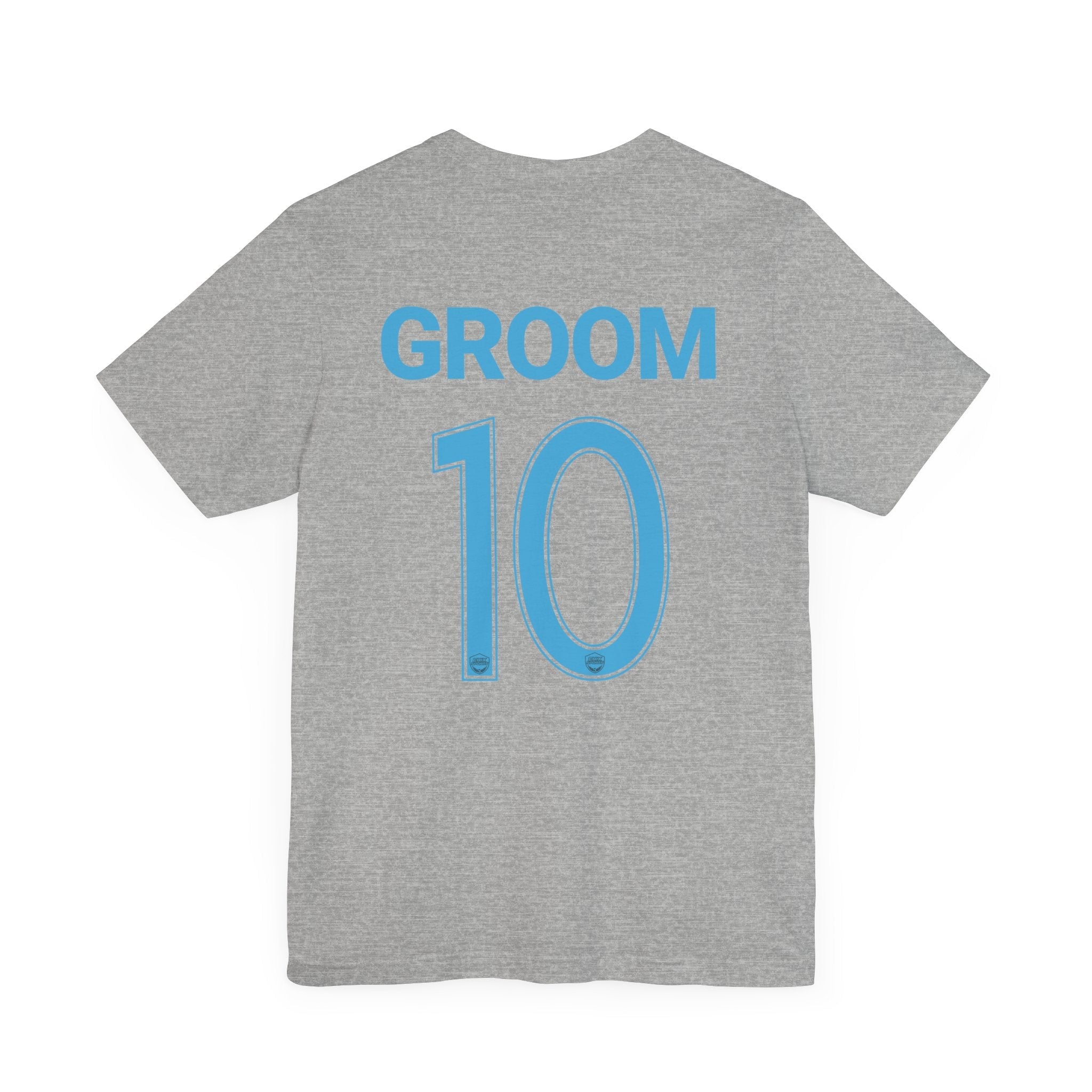 Shea Groom Stars Soccer Softblend T-shirt | Chix Sports