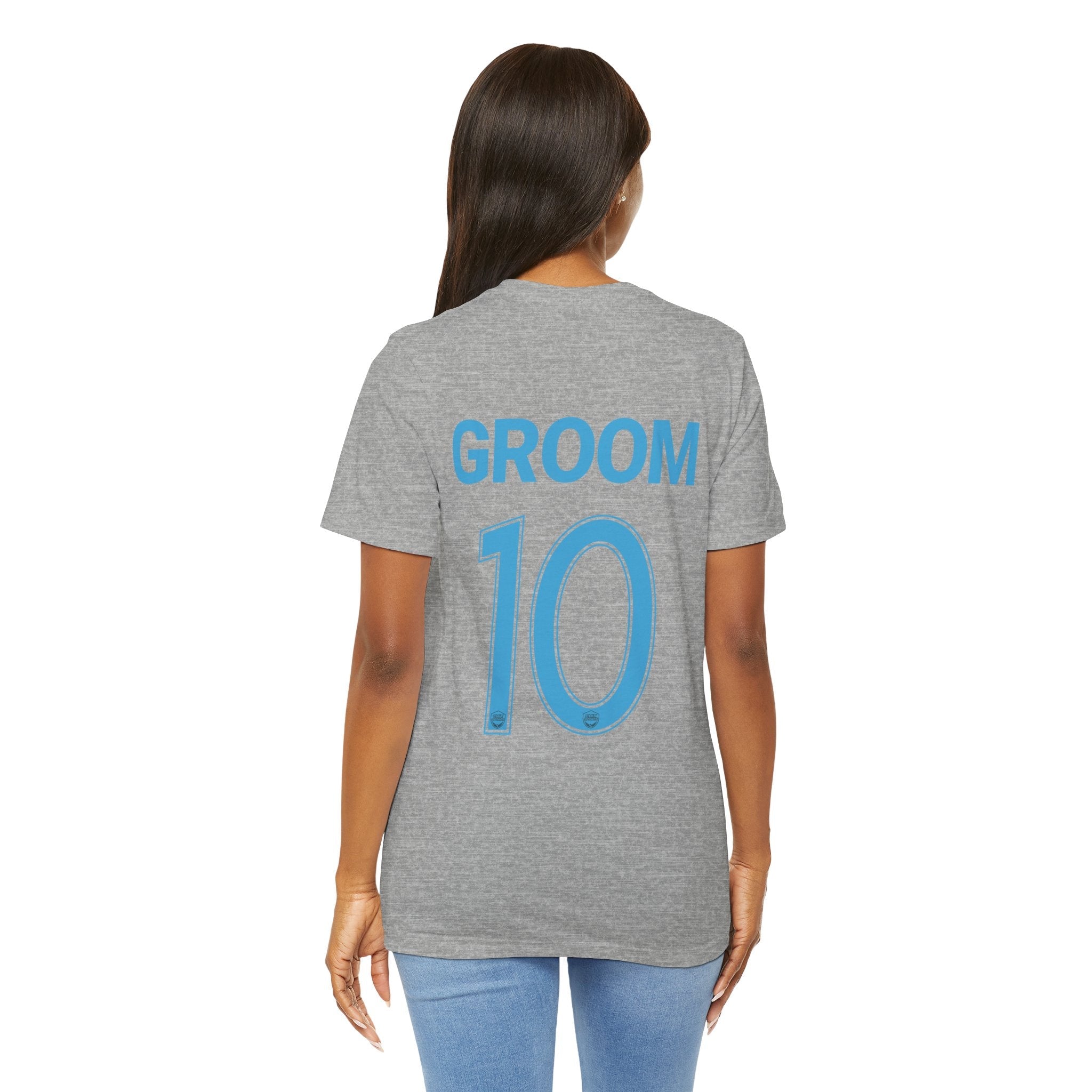 Shea Groom Stars Soccer Softblend T-shirt | Chix Sports