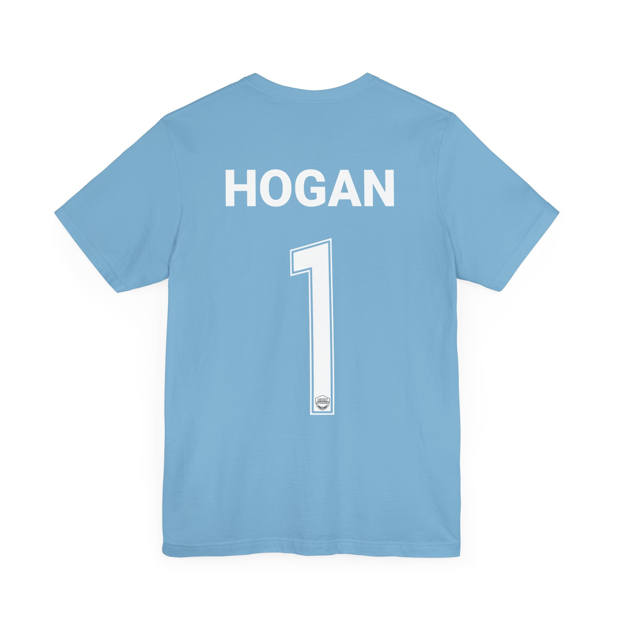 Shelby Hogan Gotham Softblend T-shirt | Chix Sports