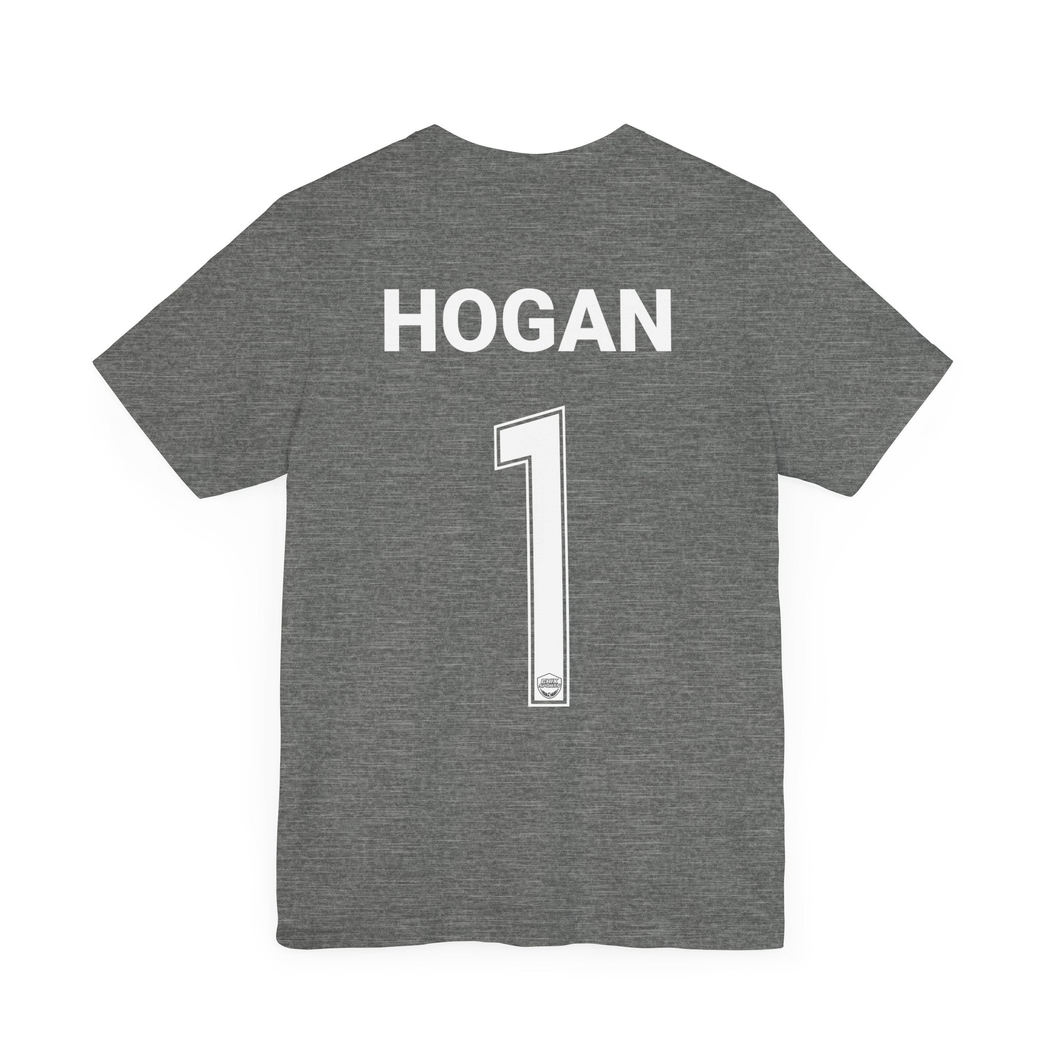 Shelby Hogan Gotham Softblend T-shirt | Chix Sports