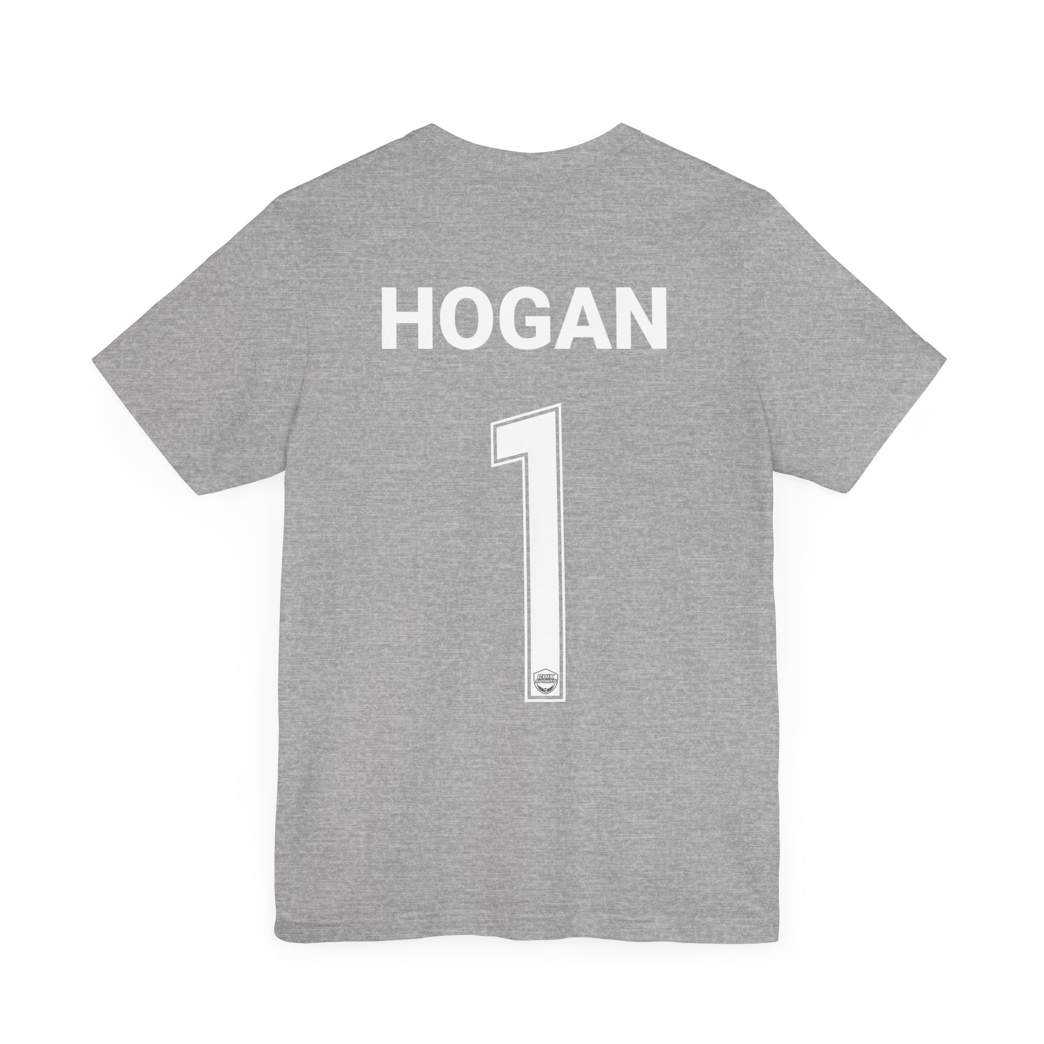 Shelby Hogan Gotham Softblend T-shirt | Chix Sports