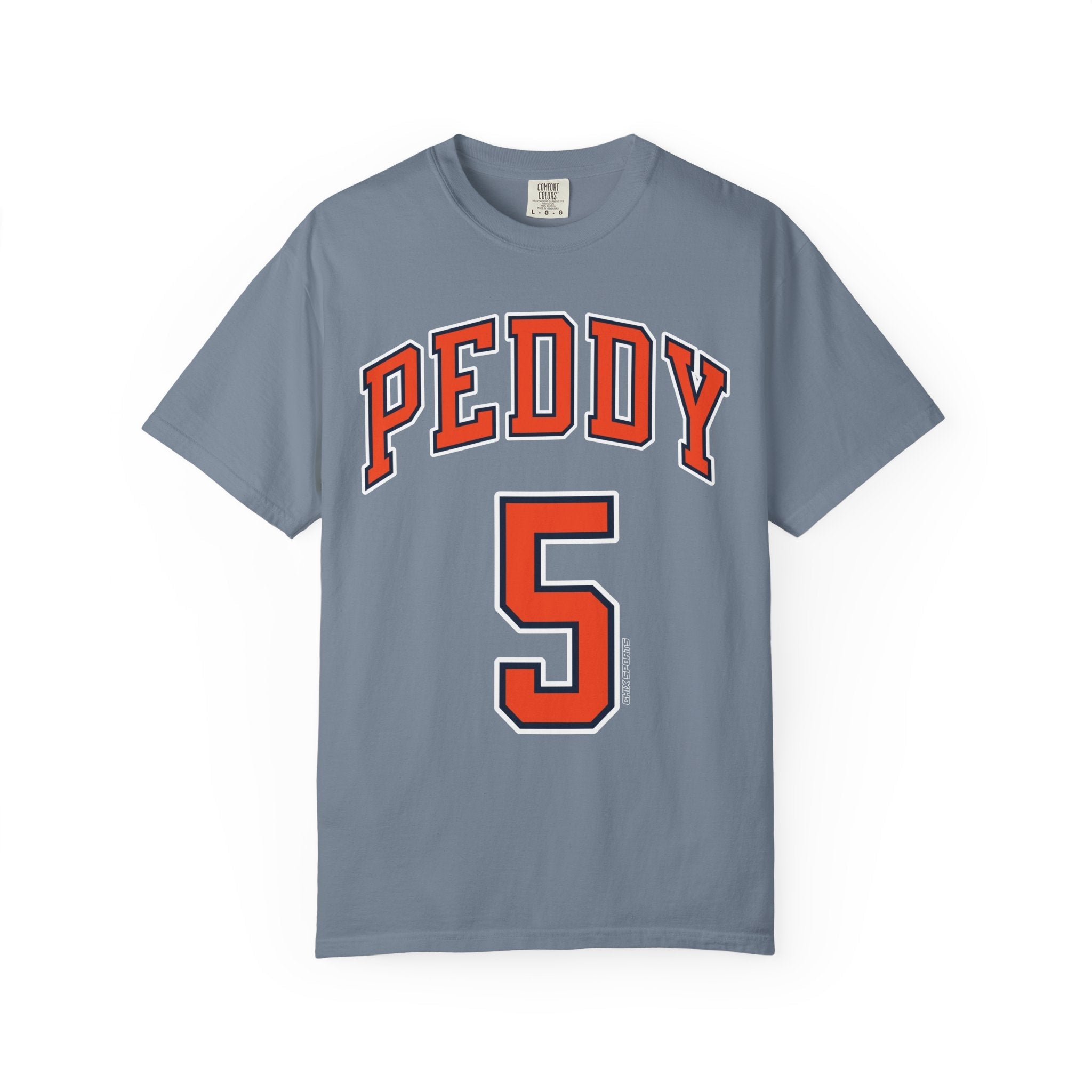 Shey Peddy Sun Premium Unisex Shirt | Chix Sports