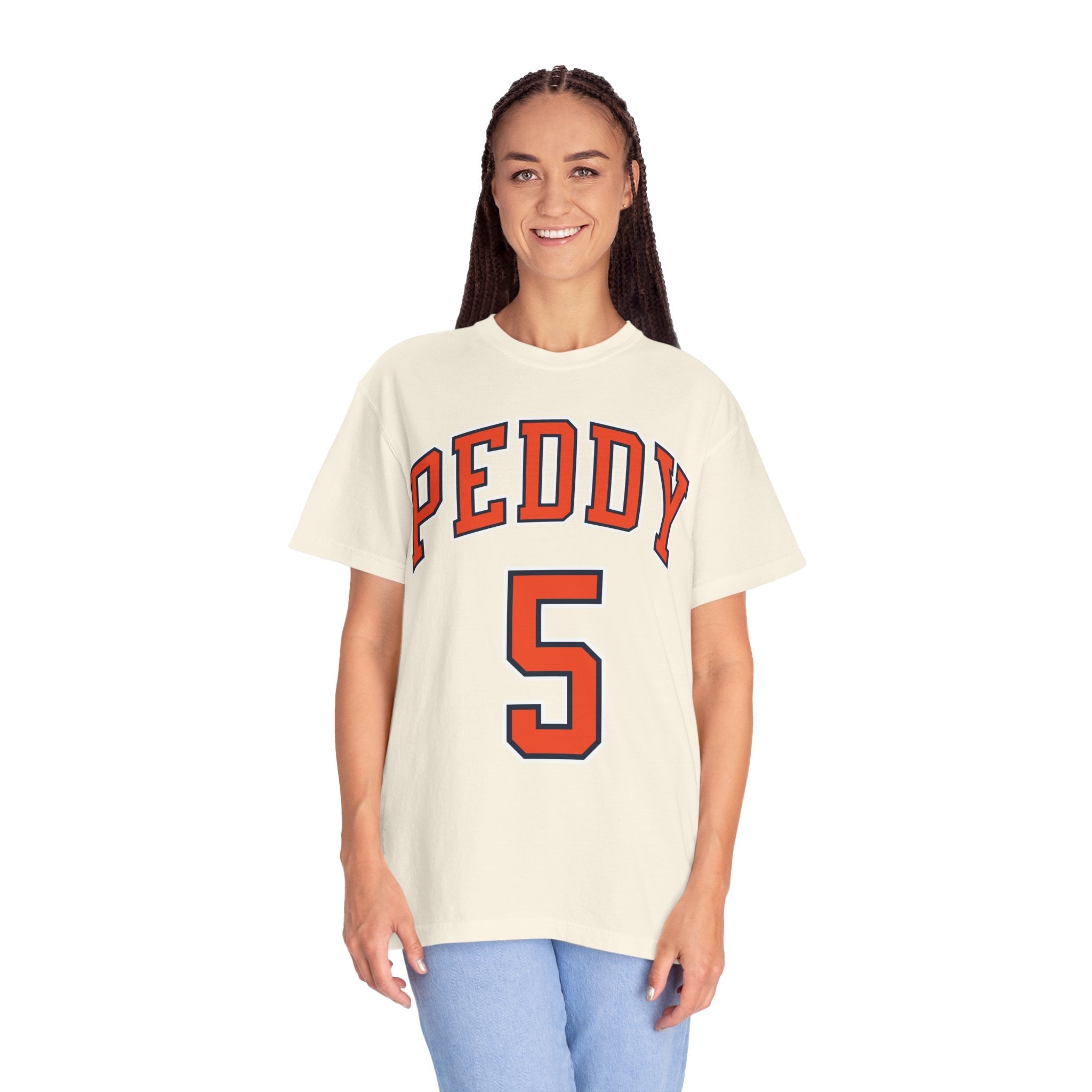 Shey Peddy Sun Premium Unisex Shirt | Chix Sports