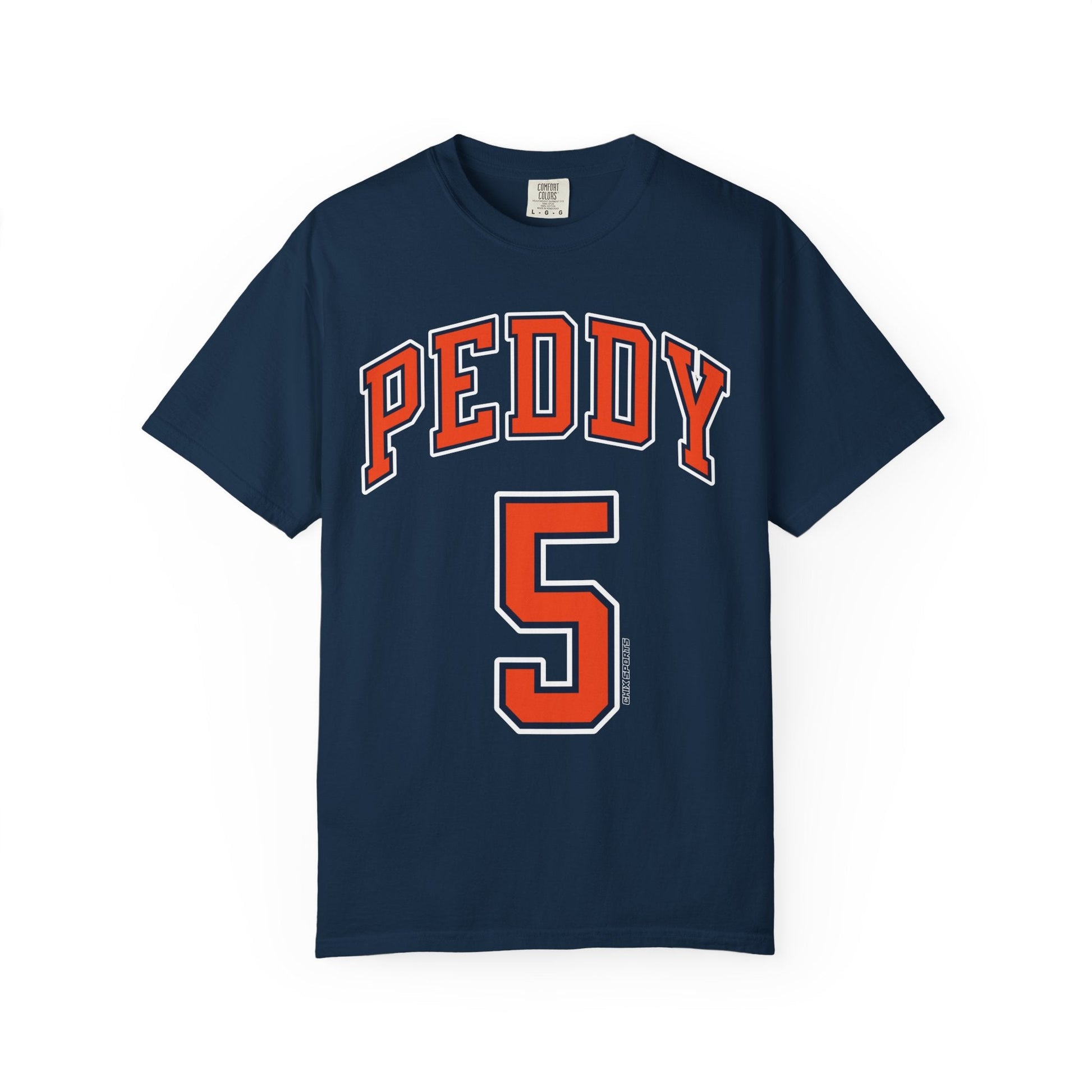 Shey Peddy Sun Premium Unisex Shirt | Chix Sports