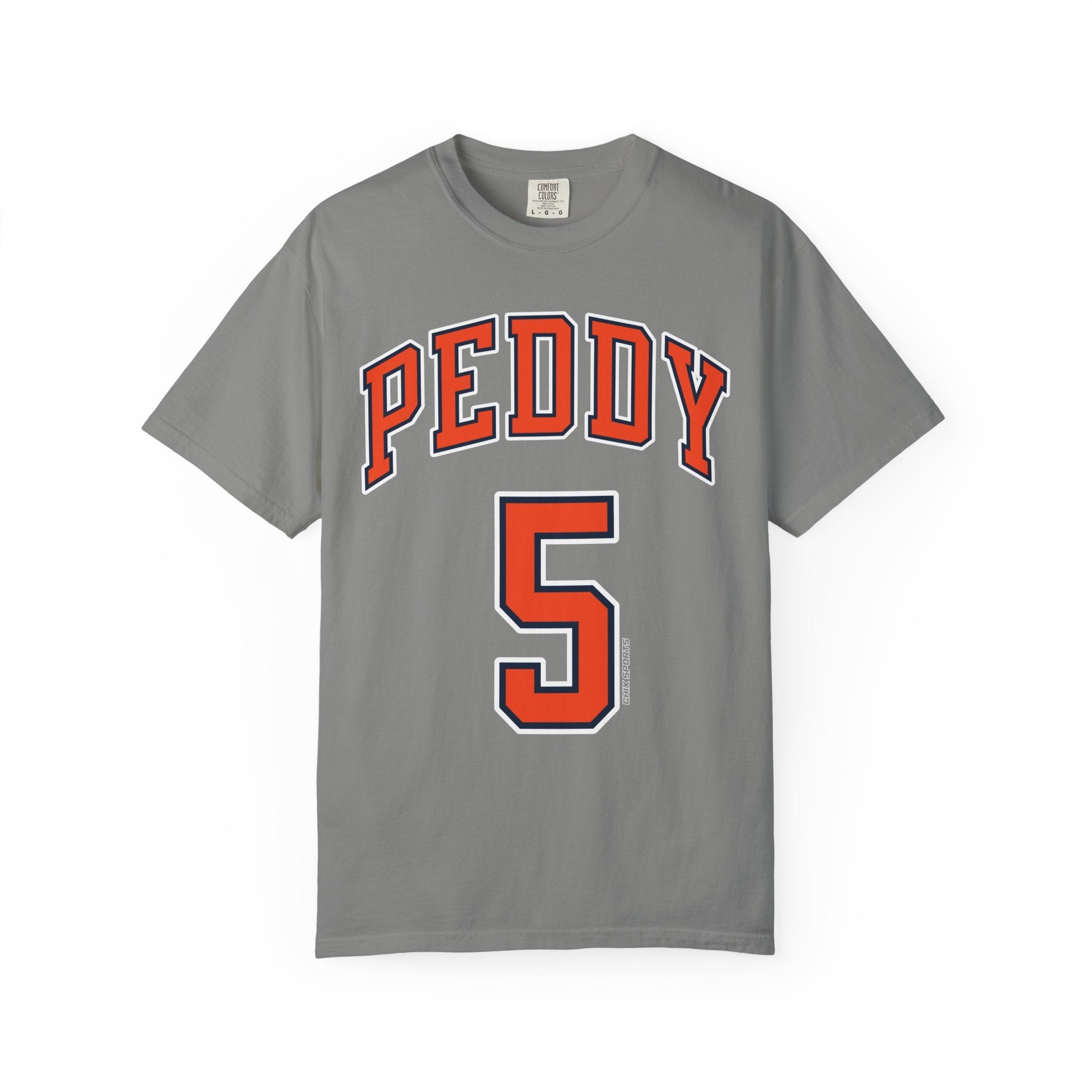 Shey Peddy Sun Premium Unisex Shirt | Chix Sports