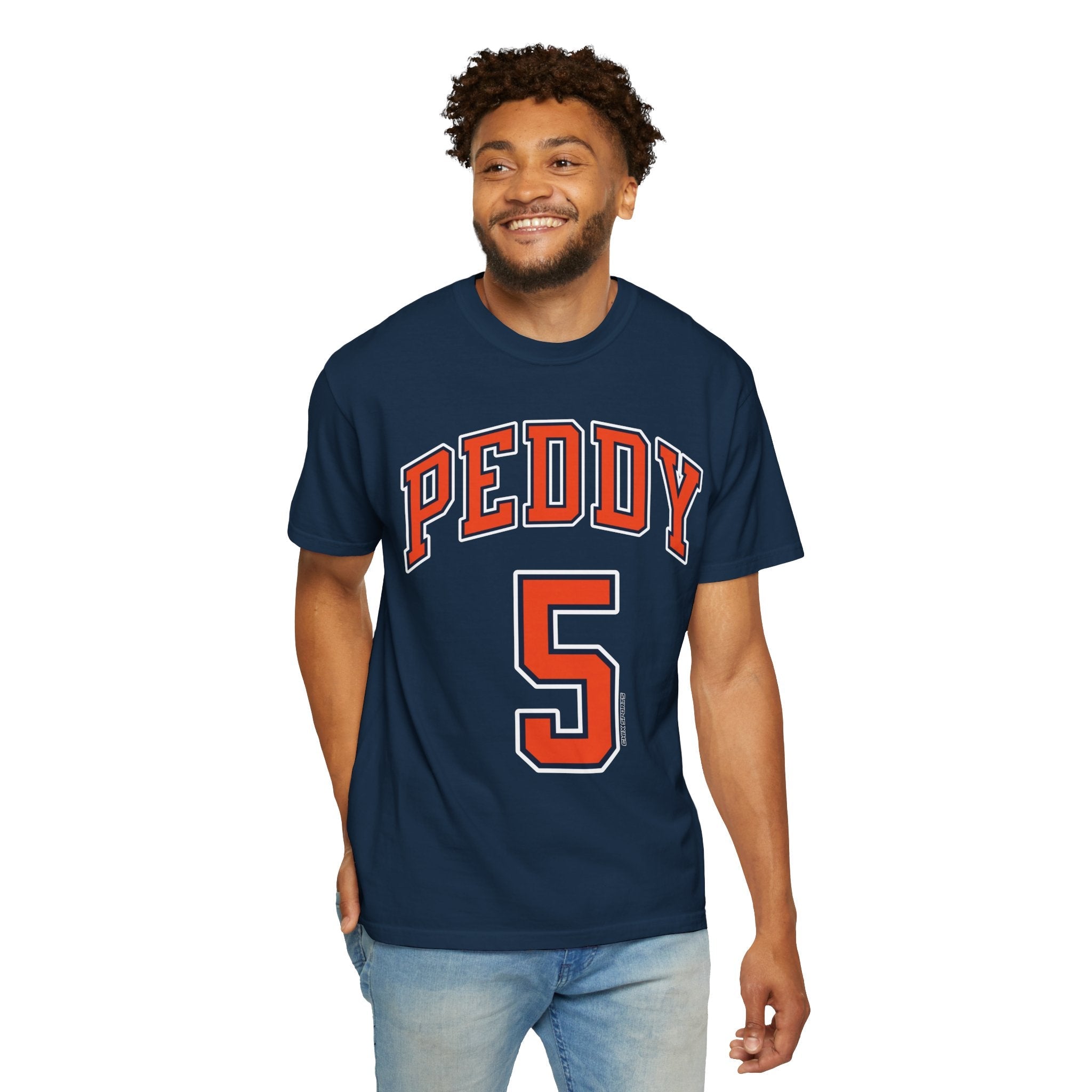 Shey Peddy Sun Premium Unisex Shirt | Chix Sports