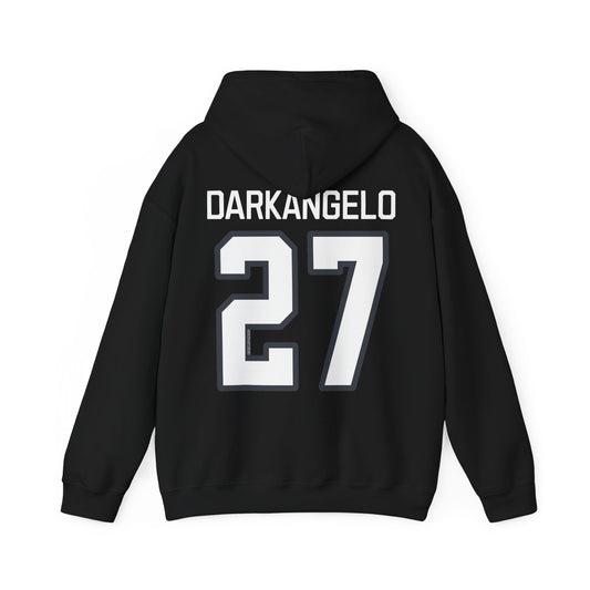 Shiann Darkangelo 27 Charge Hoodie (w/o sleeve print) | Chix Sports