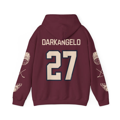 Shiann Darkangelo Montreal Victoire Unisex Heavy Hoodie | Chix Sports