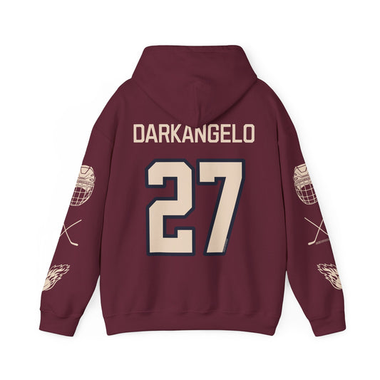 Shiann Darkangelo Montreal Victoire Unisex Heavy Hoodie | Chix Sports