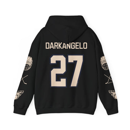 Shiann Darkangelo Montreal Victoire Unisex Heavy Hoodie | Chix Sports