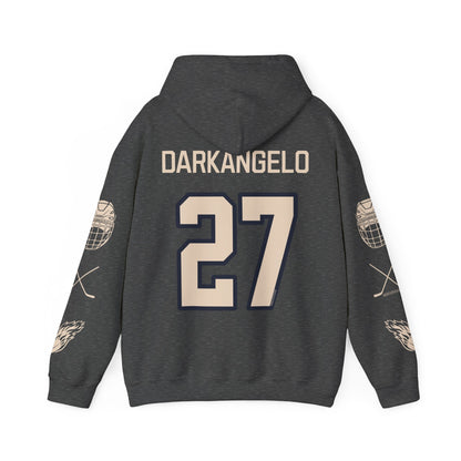 Shiann Darkangelo Montreal Victoire Unisex Heavy Hoodie | Chix Sports