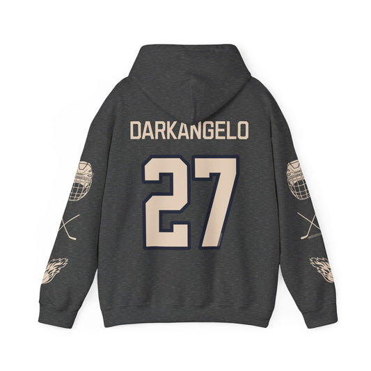 Shiann Darkangelo Montreal Victoire Unisex Heavy Hoodie | Chix Sports