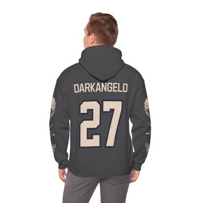 Shiann Darkangelo Montreal Victoire Unisex Heavy Hoodie | Chix Sports