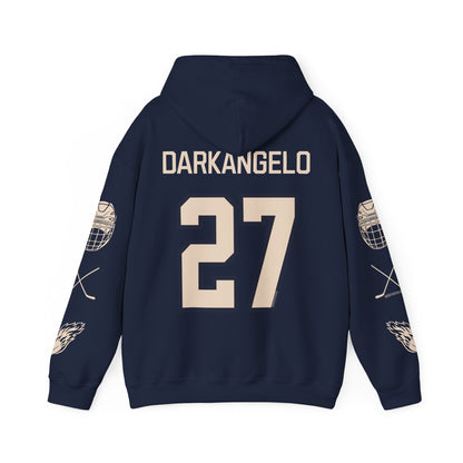 Shiann Darkangelo Montreal Victoire Unisex Heavy Hoodie | Chix Sports