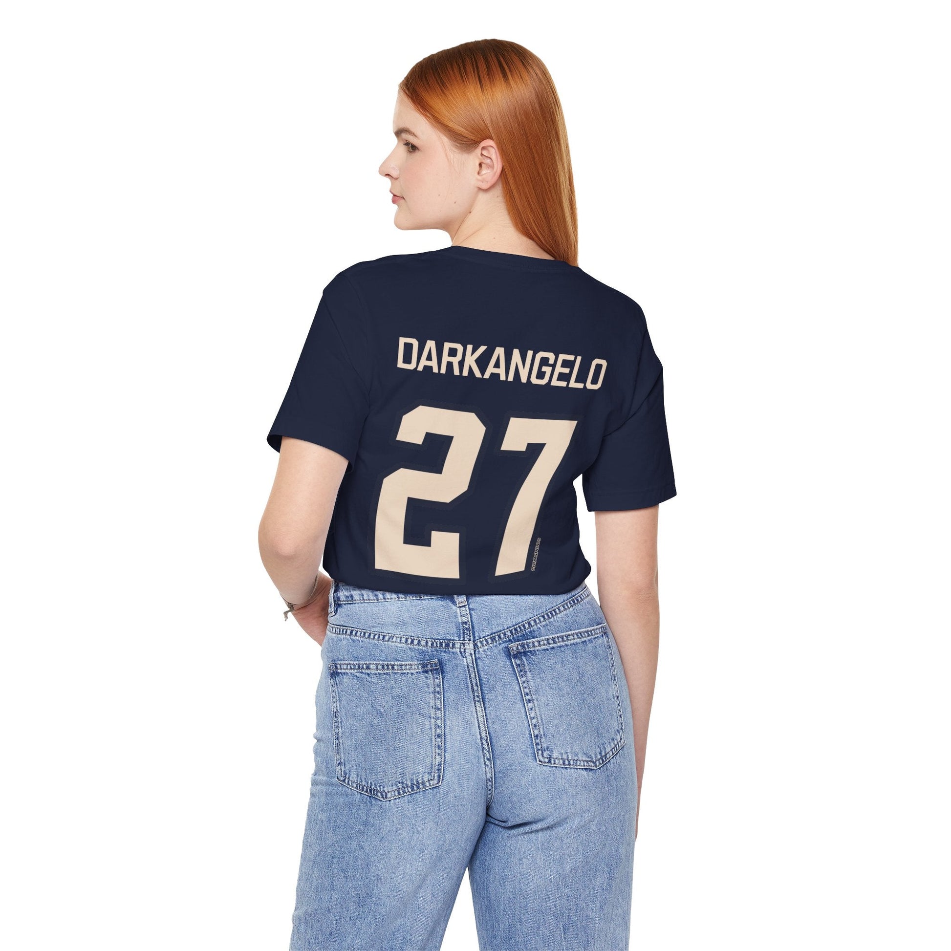 Shiann Darkangelo Victoire Jersey Unisex Shirt | Chix Sports