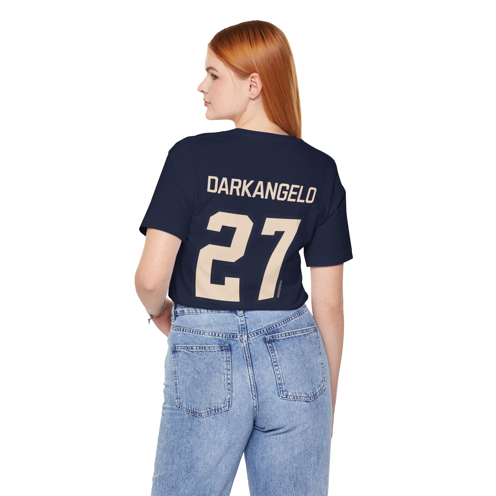 Shiann Darkangelo Victoire Jersey Unisex Shirt | Chix Sports