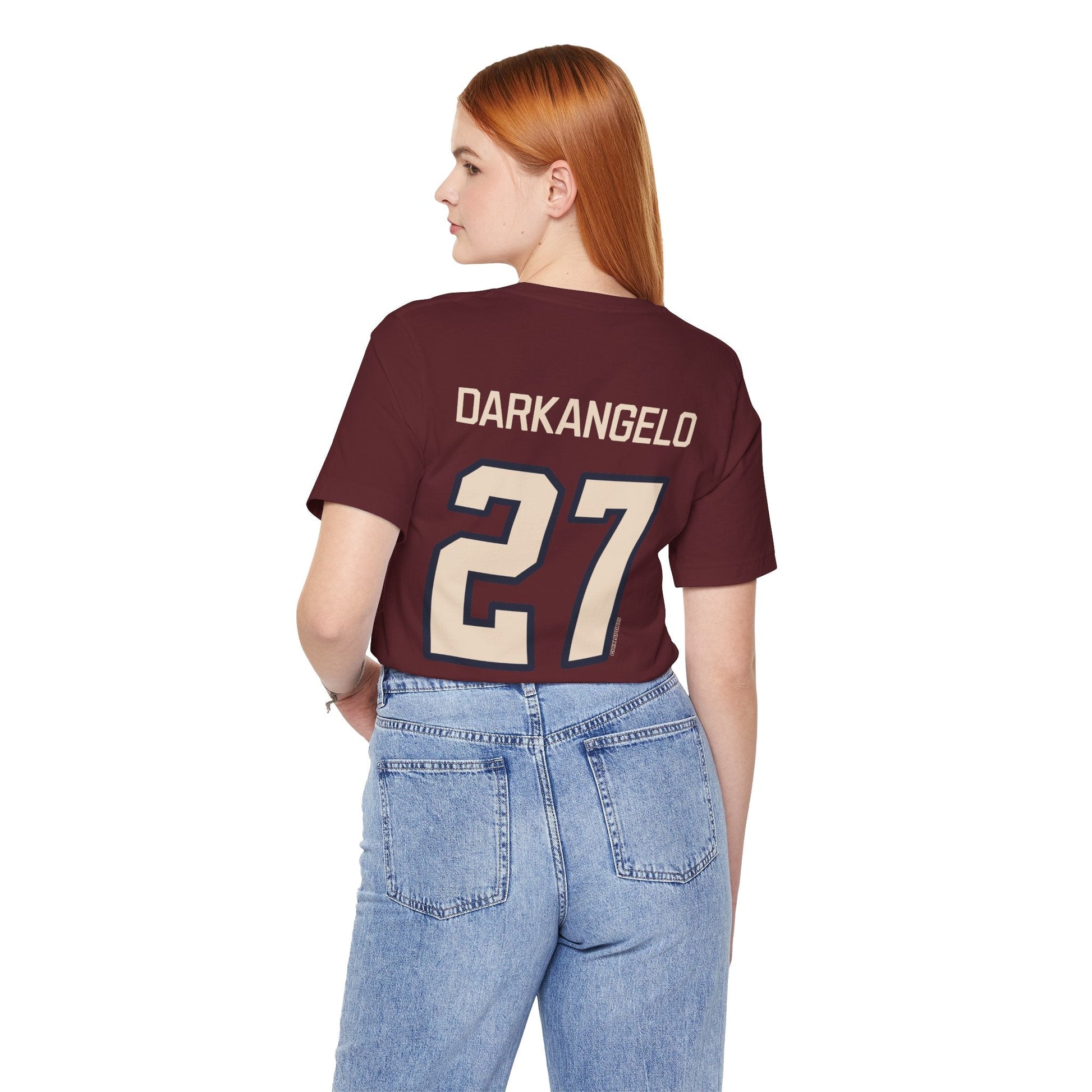 Shiann Darkangelo Victoire Jersey Unisex Shirt | Chix Sports