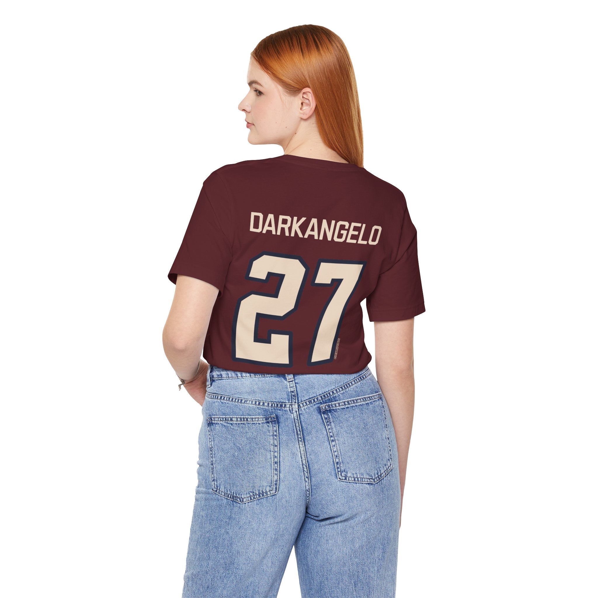 Shiann Darkangelo Victoire Jersey Unisex Shirt | Chix Sports