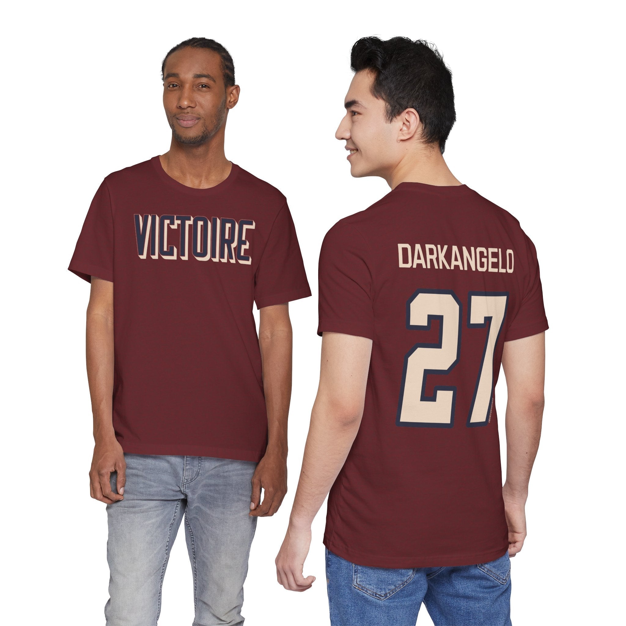Shiann Darkangelo Victoire Jersey Unisex Shirt | Chix Sports
